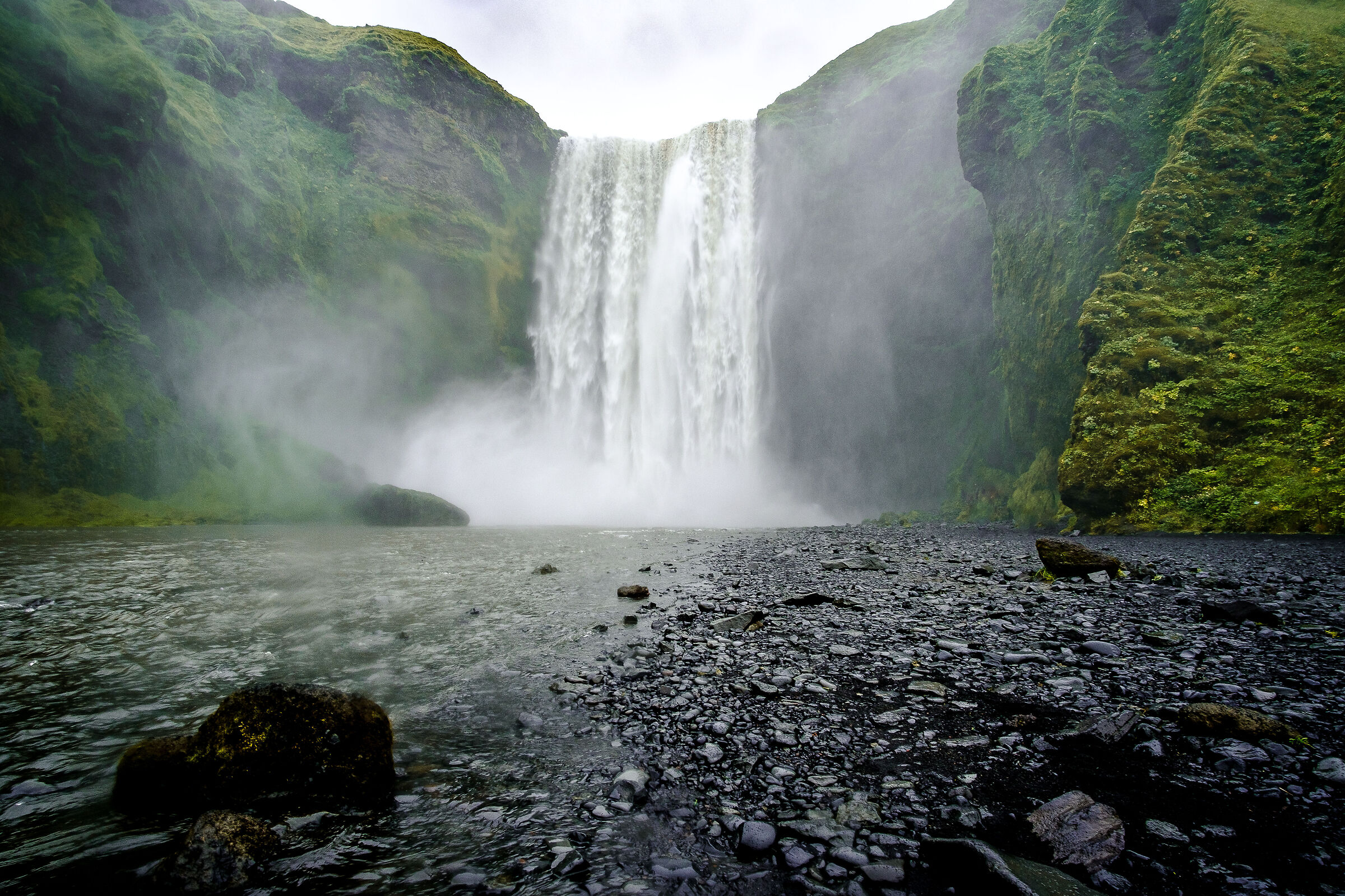 Skogafoss
