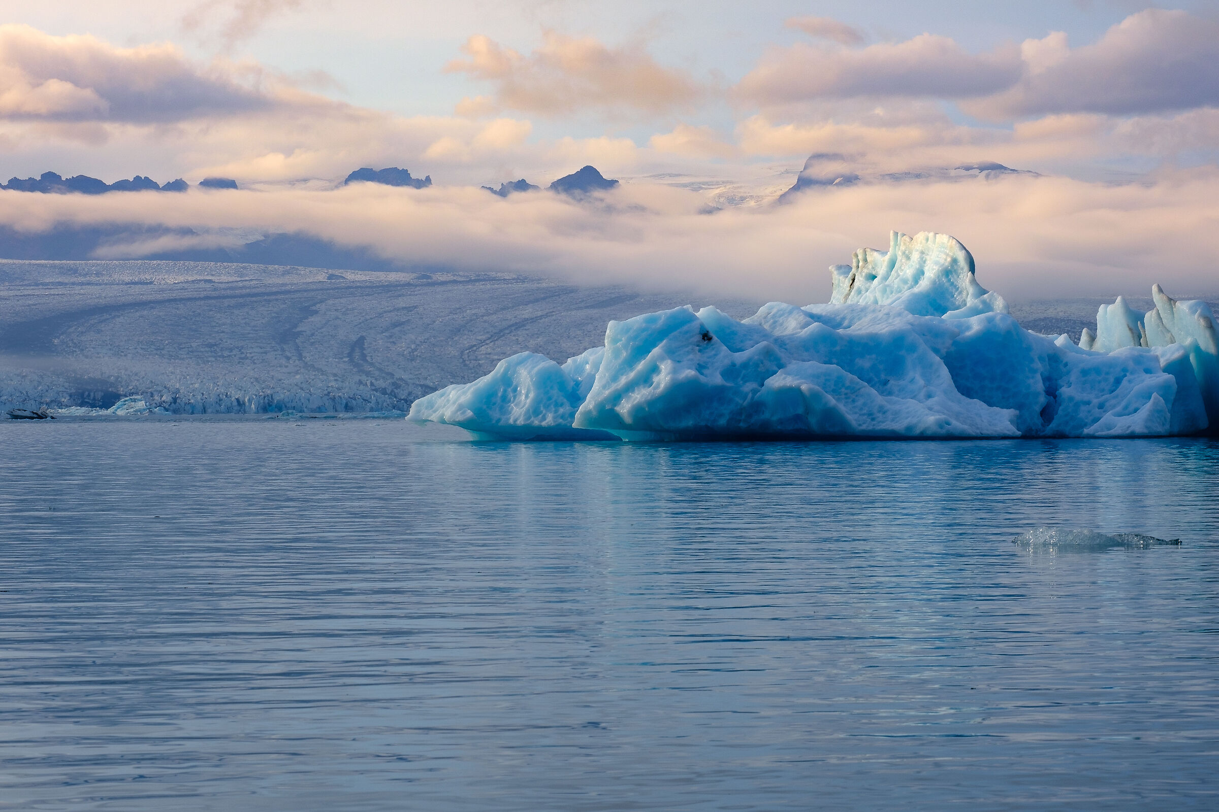Jökulsárlón