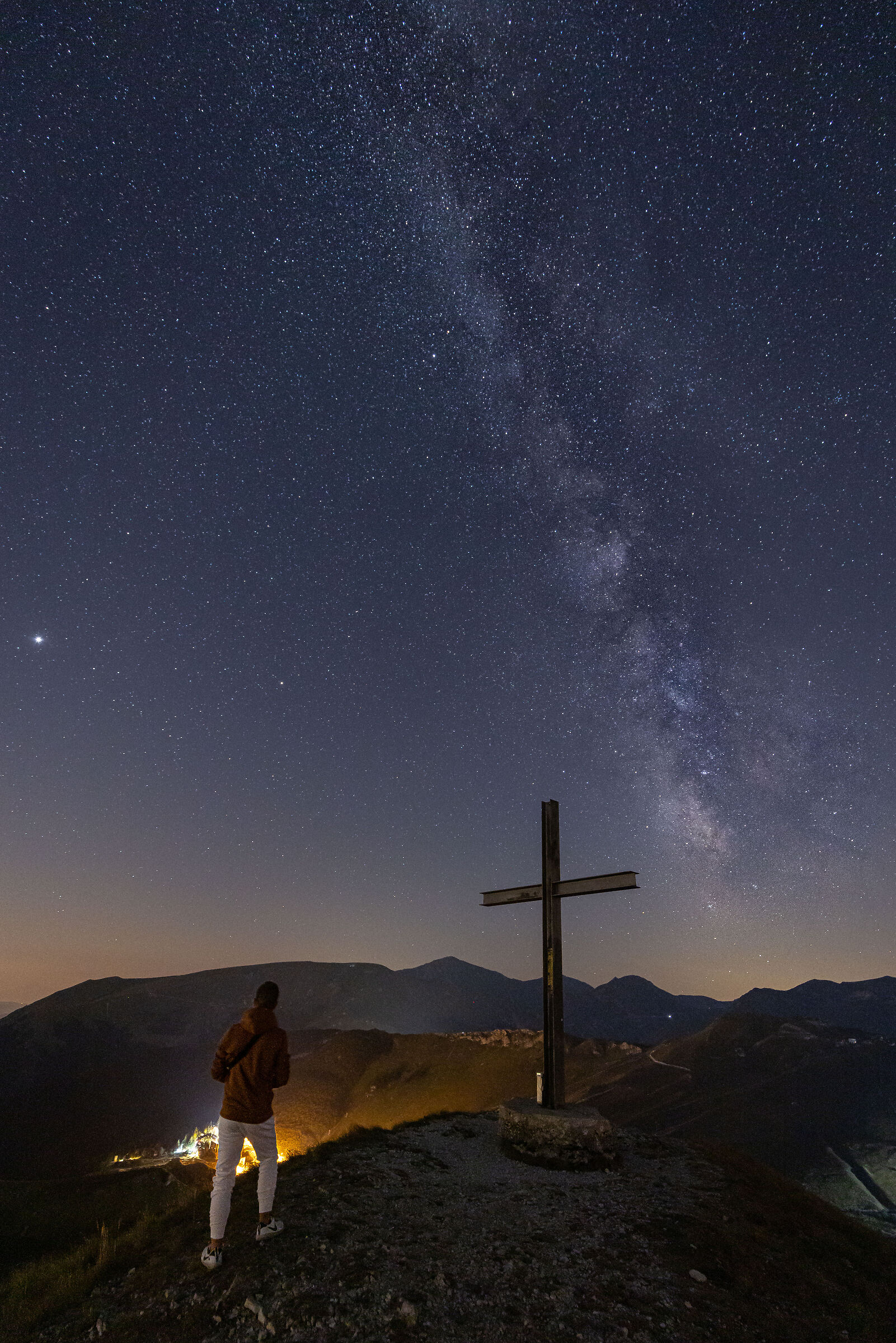 La giù c'è Sassotetto