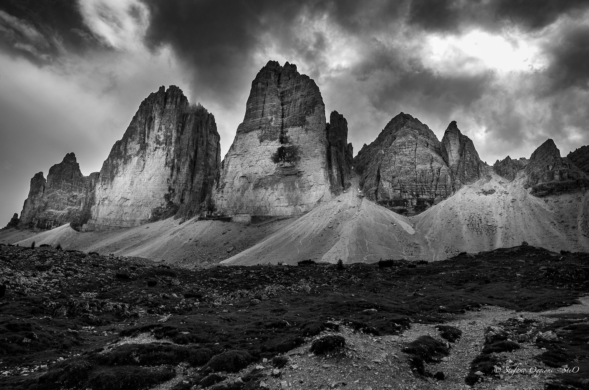 Tre cime di Lavaredo