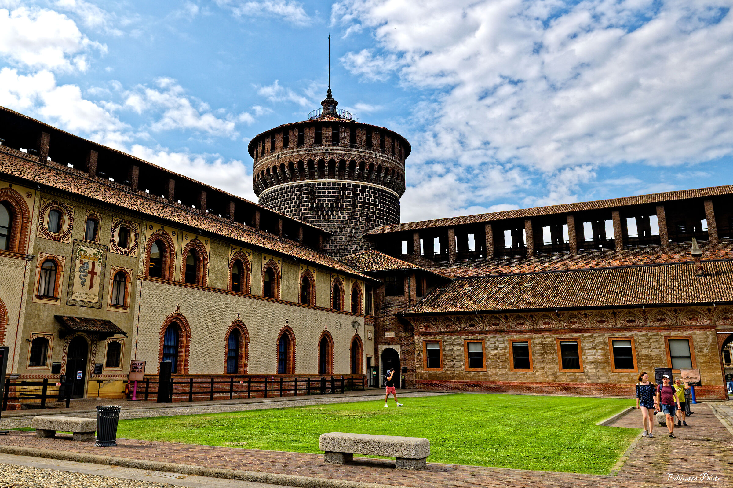 Castello Sforzesco - MI