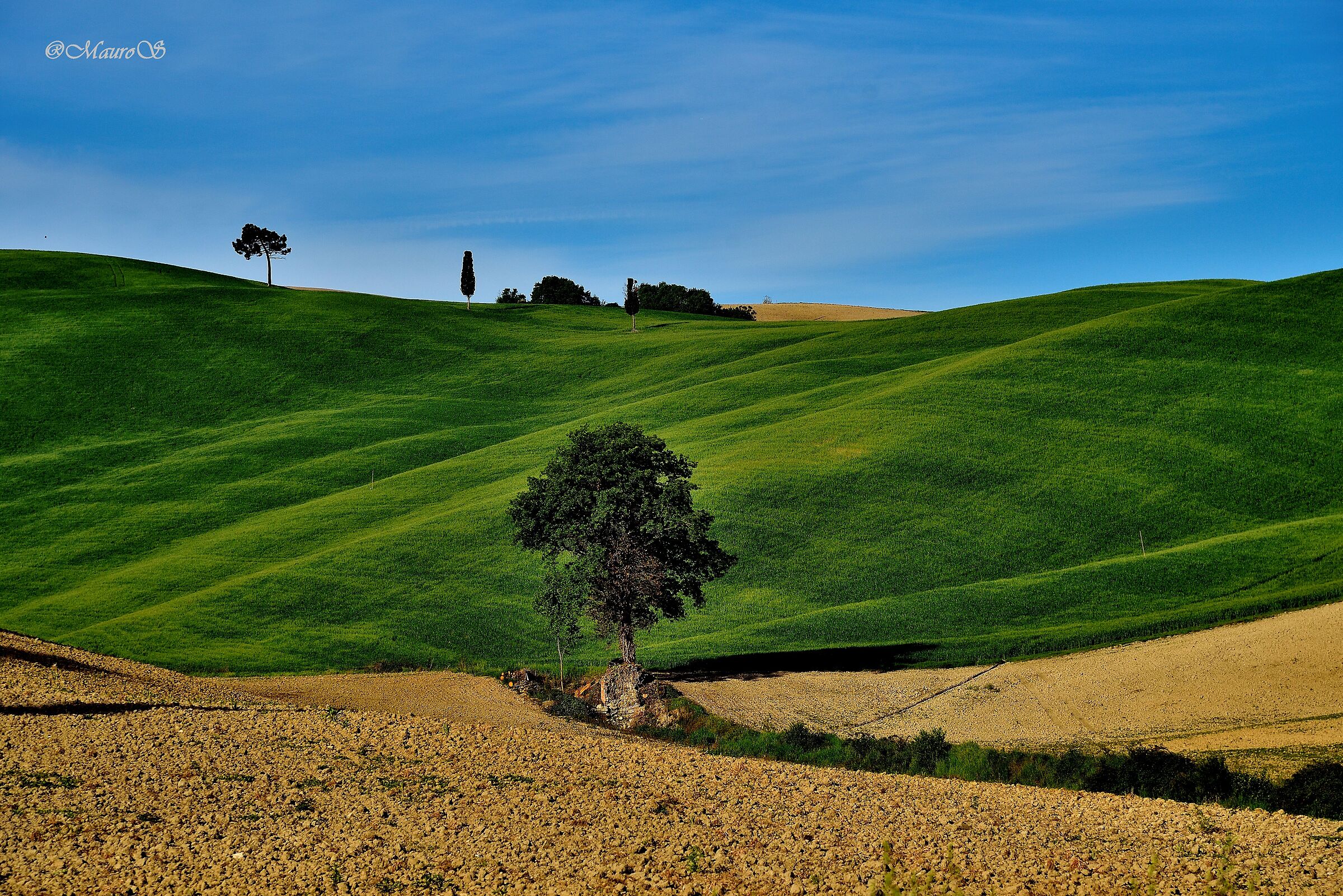 Val d'Orcia