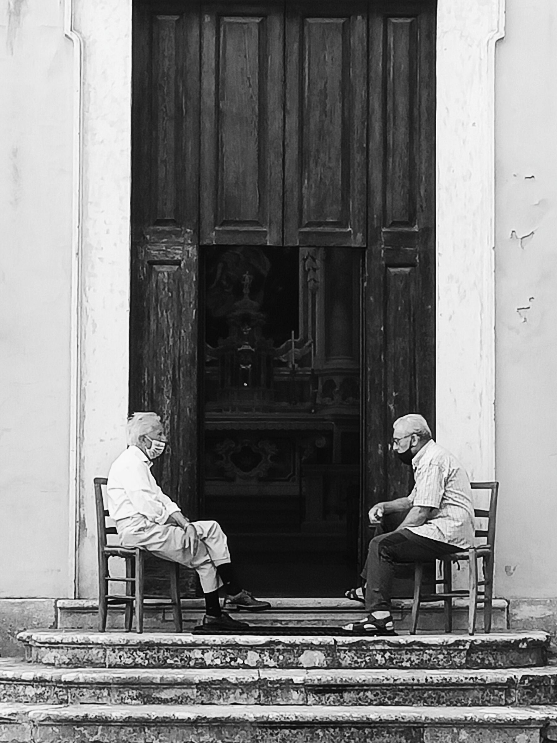 Antiche abitudini, oggi