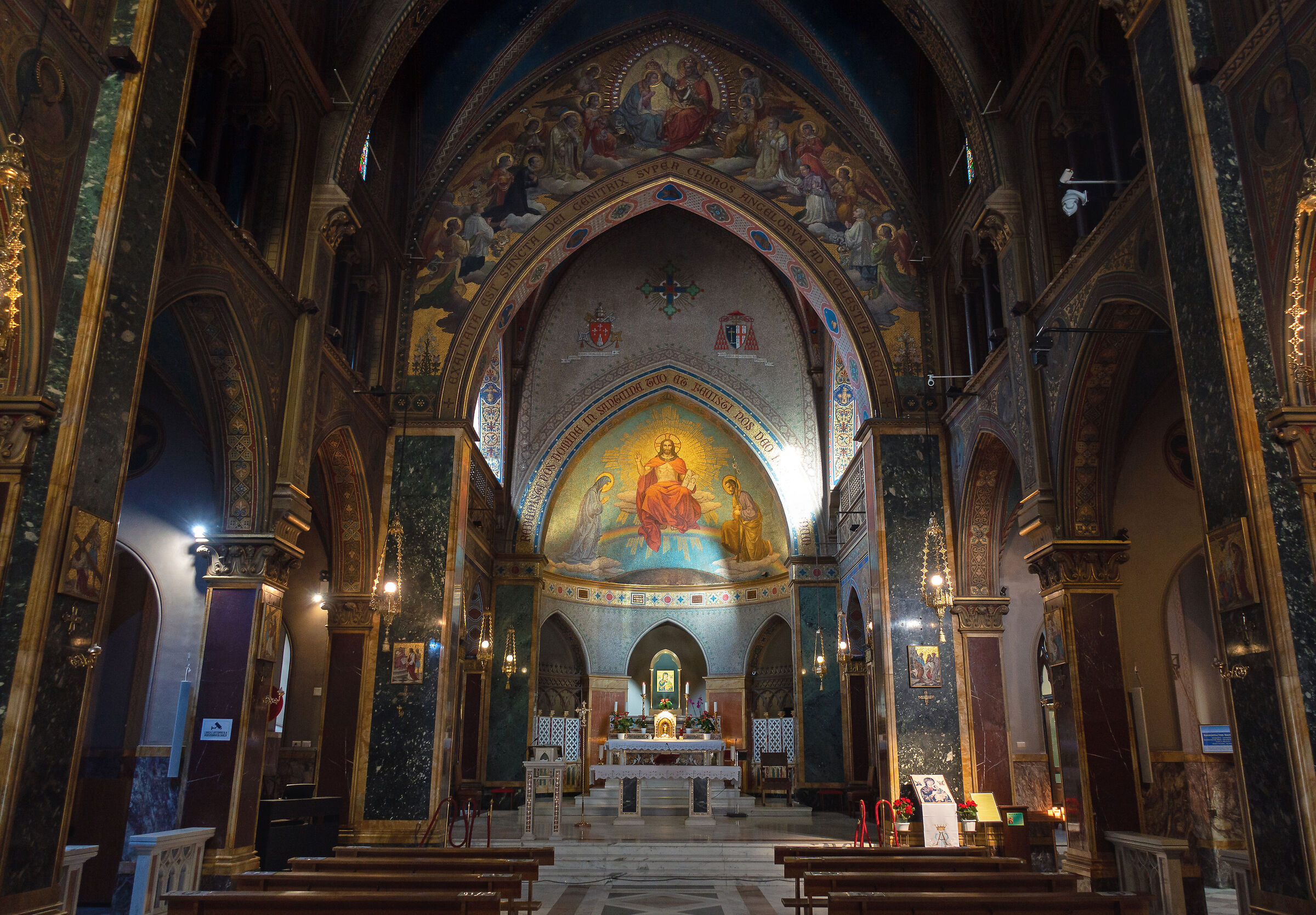 Chiesa di Sant'Alfonso De Liguori - Roma