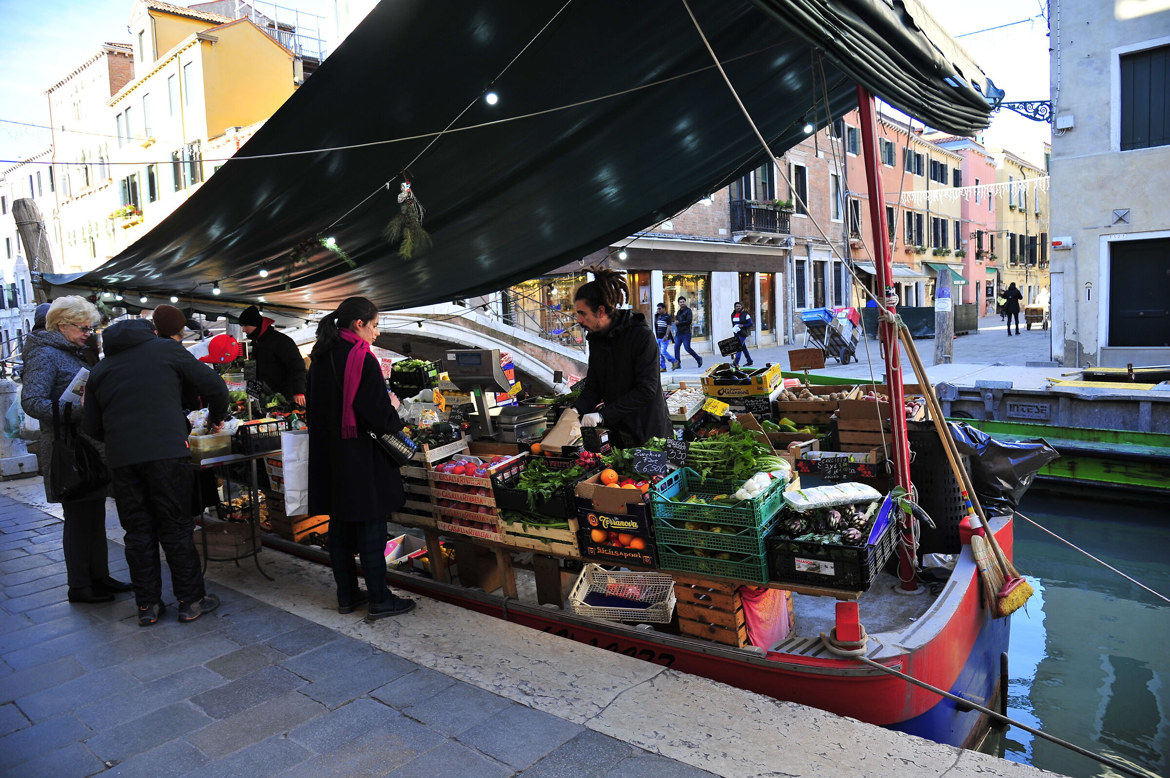 how beautiful Venice