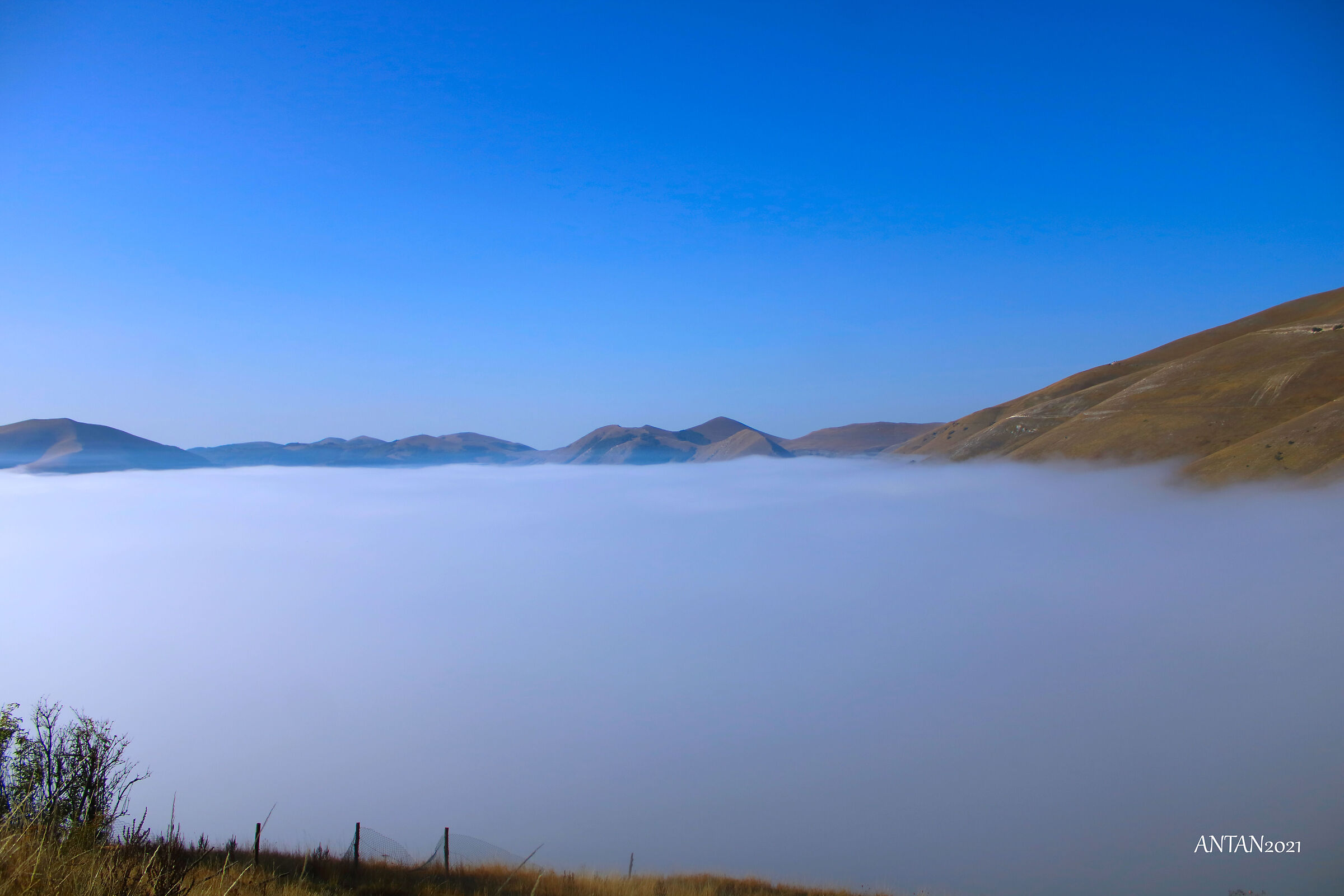 Parco Nazionale Monti Sibillini