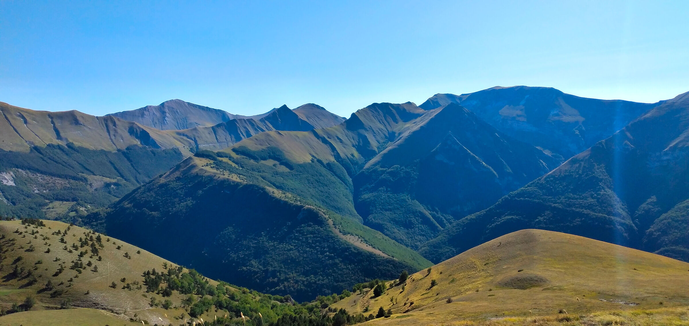 Parco Nazionale Monti Sibillini