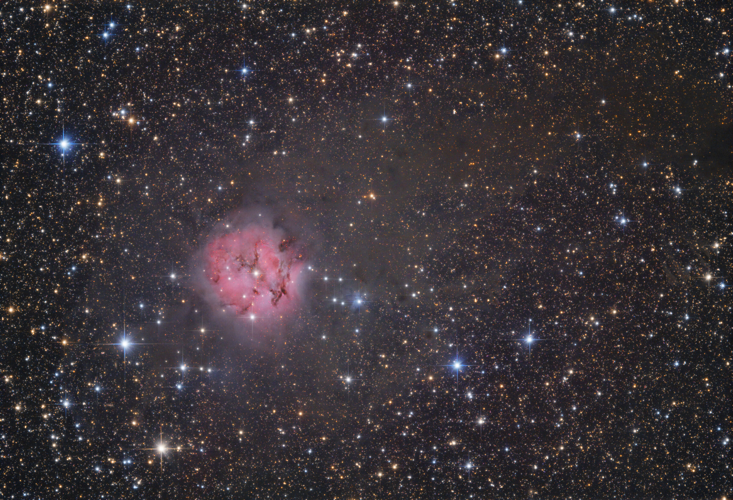IC 5146 "Cocoon Nebula"