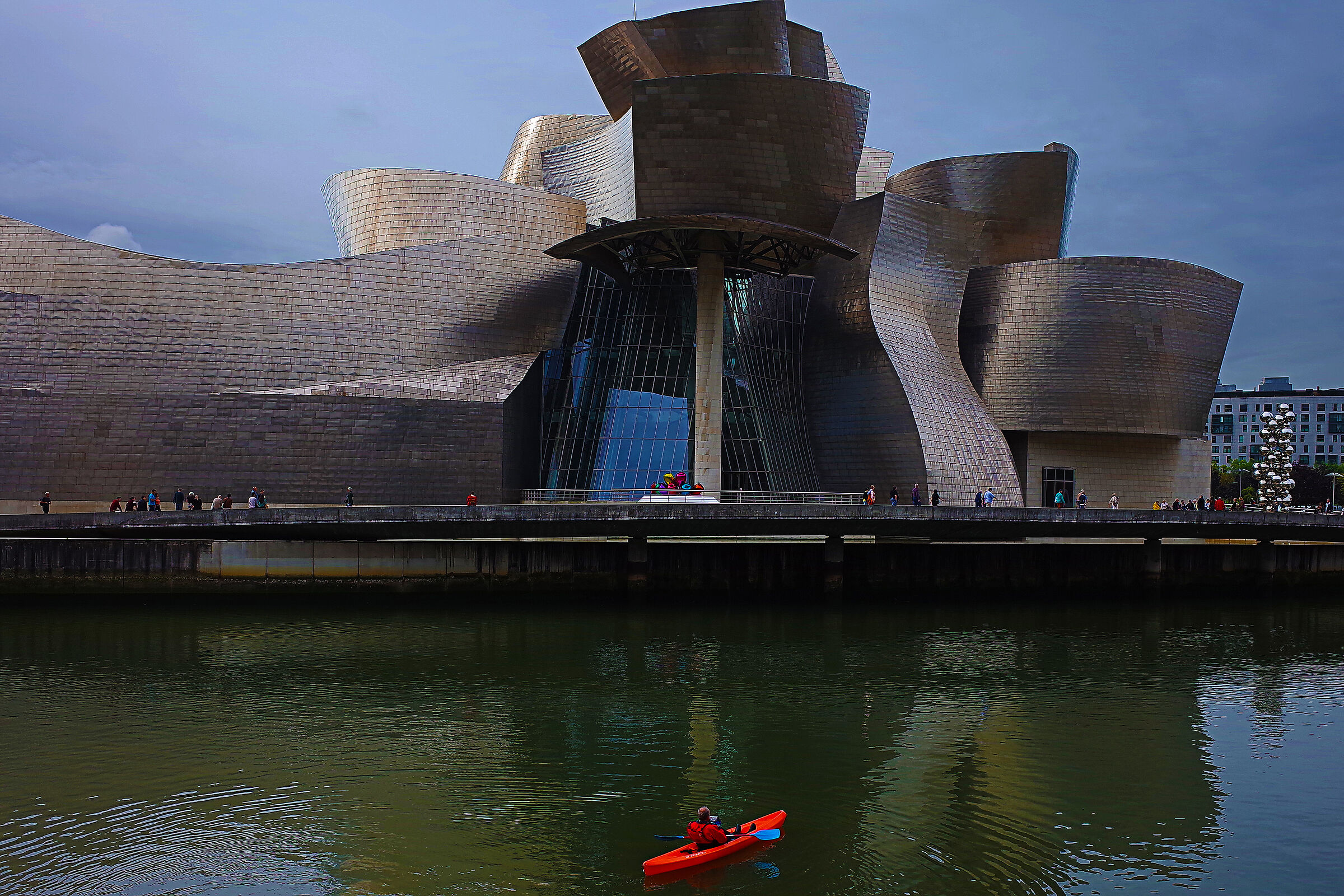 Guggenheim Bilbao