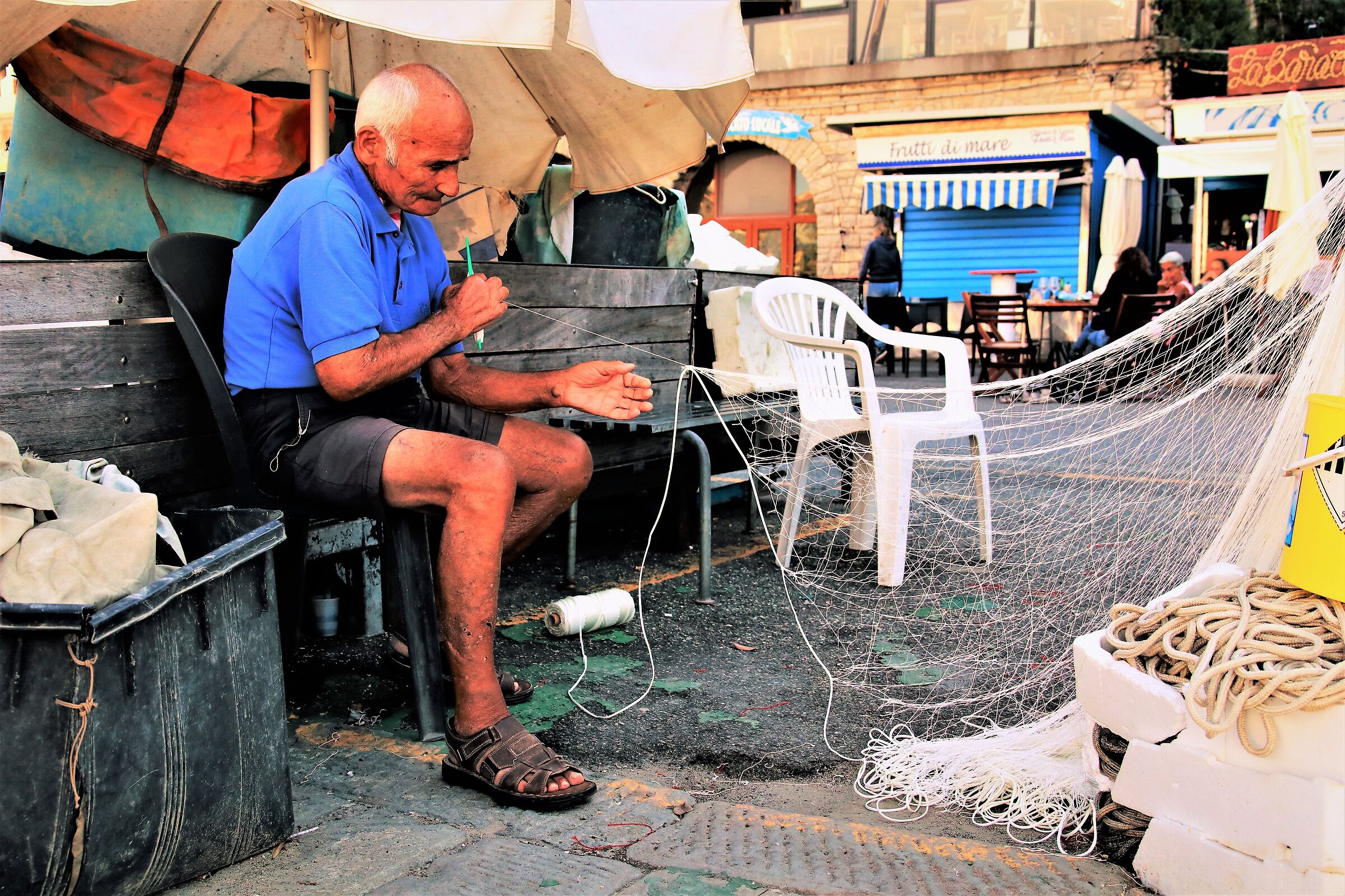 " Armatura del Tramaglio "