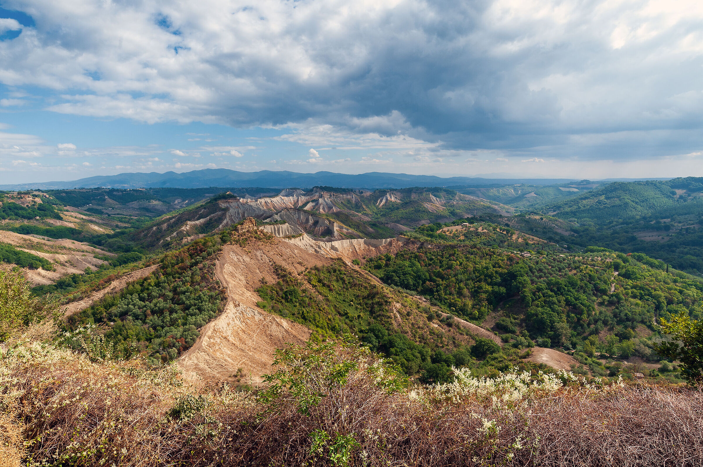 Calanchi Bagnoregio