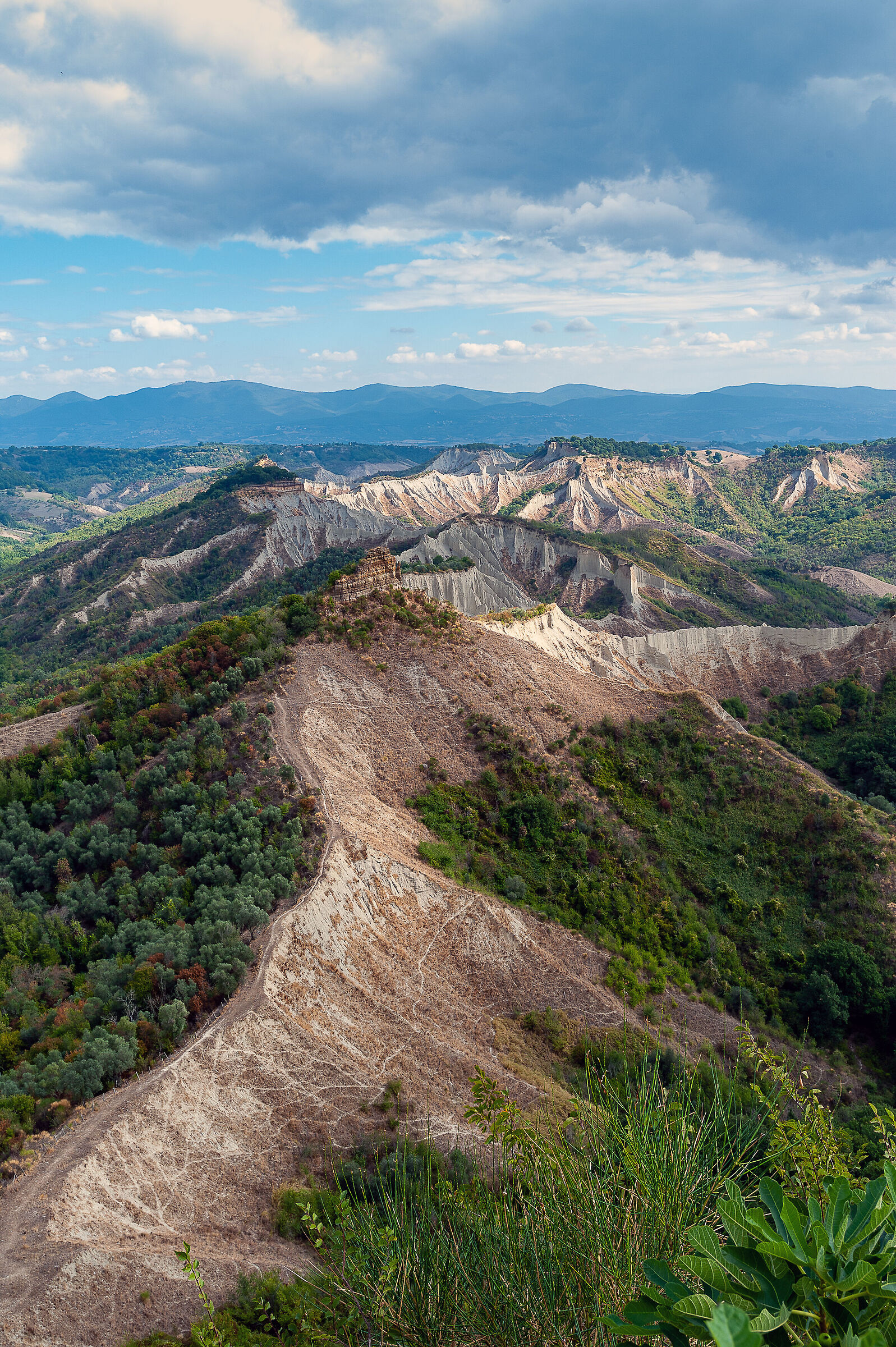 Calanchi Bagnoregio