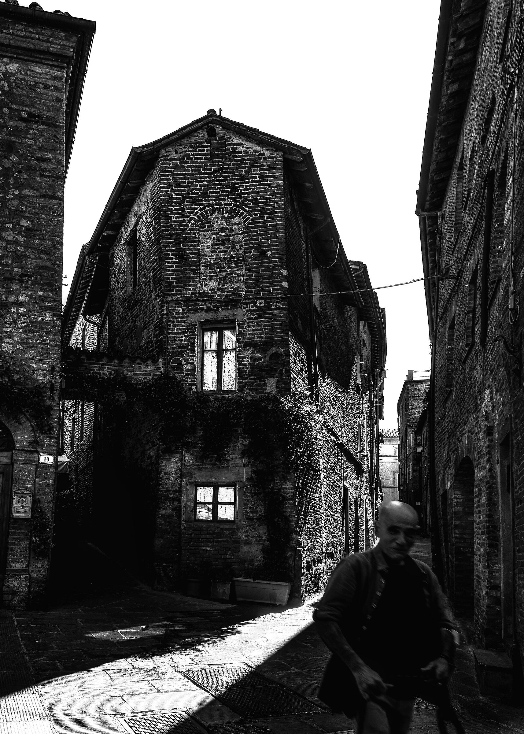 a street of the city of the parish