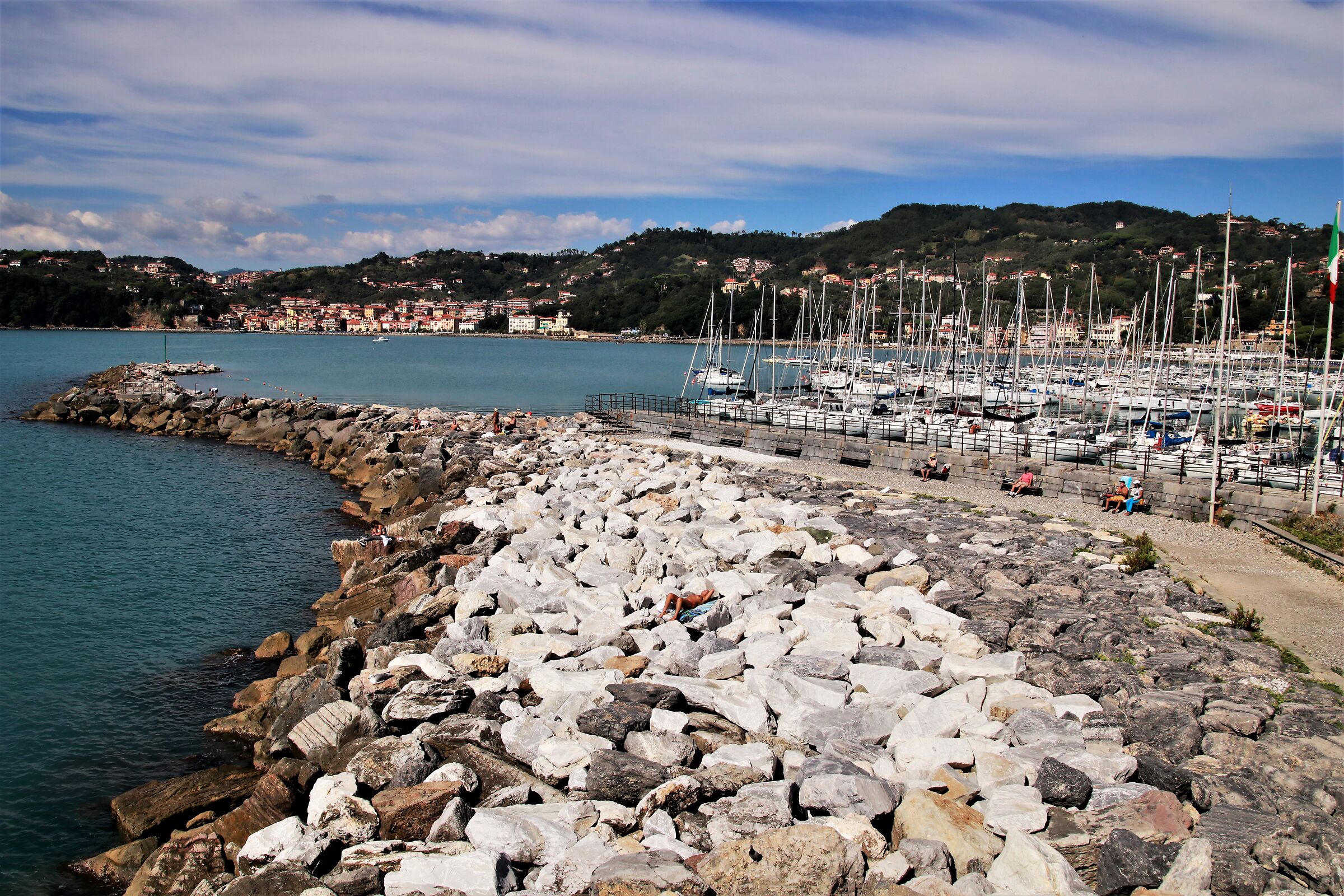 " I frangiflutti di Lerice"