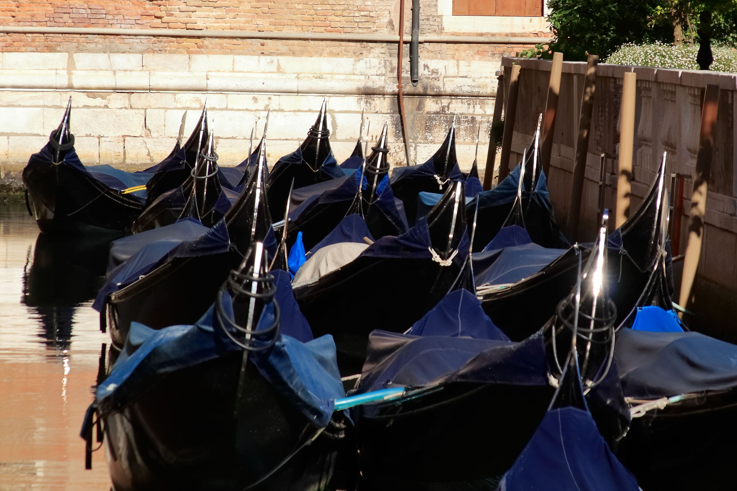 The corner of rest ...