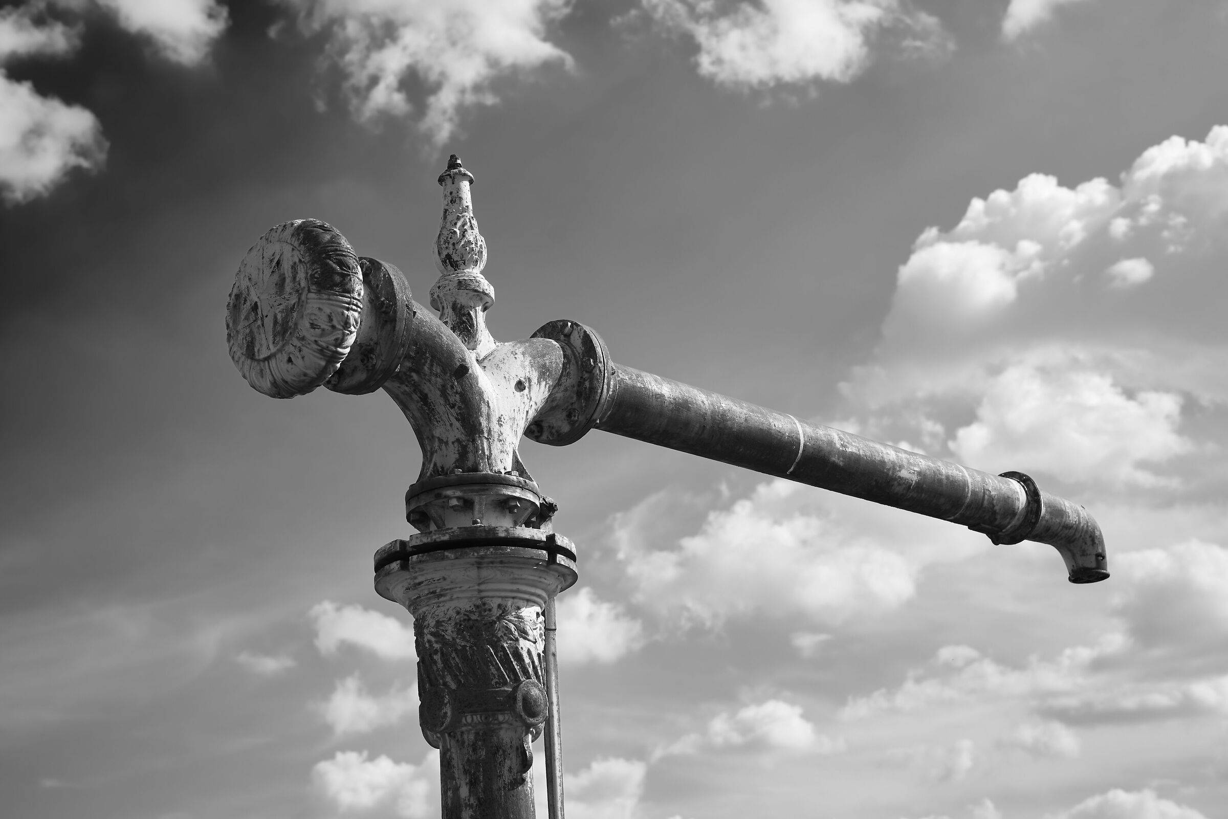 ferrovia abbandonata