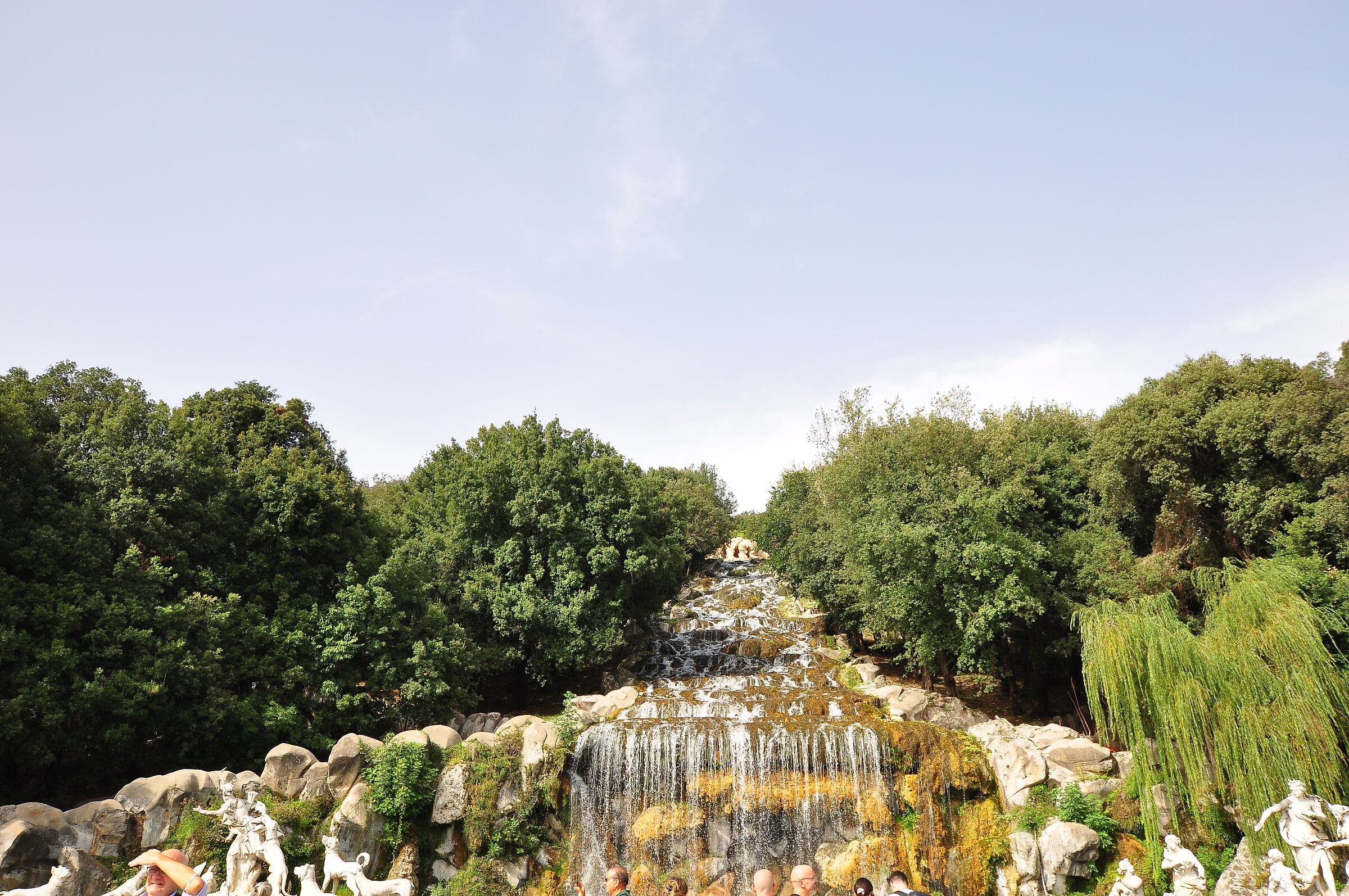 Reggia di Caserta (Fontana)
