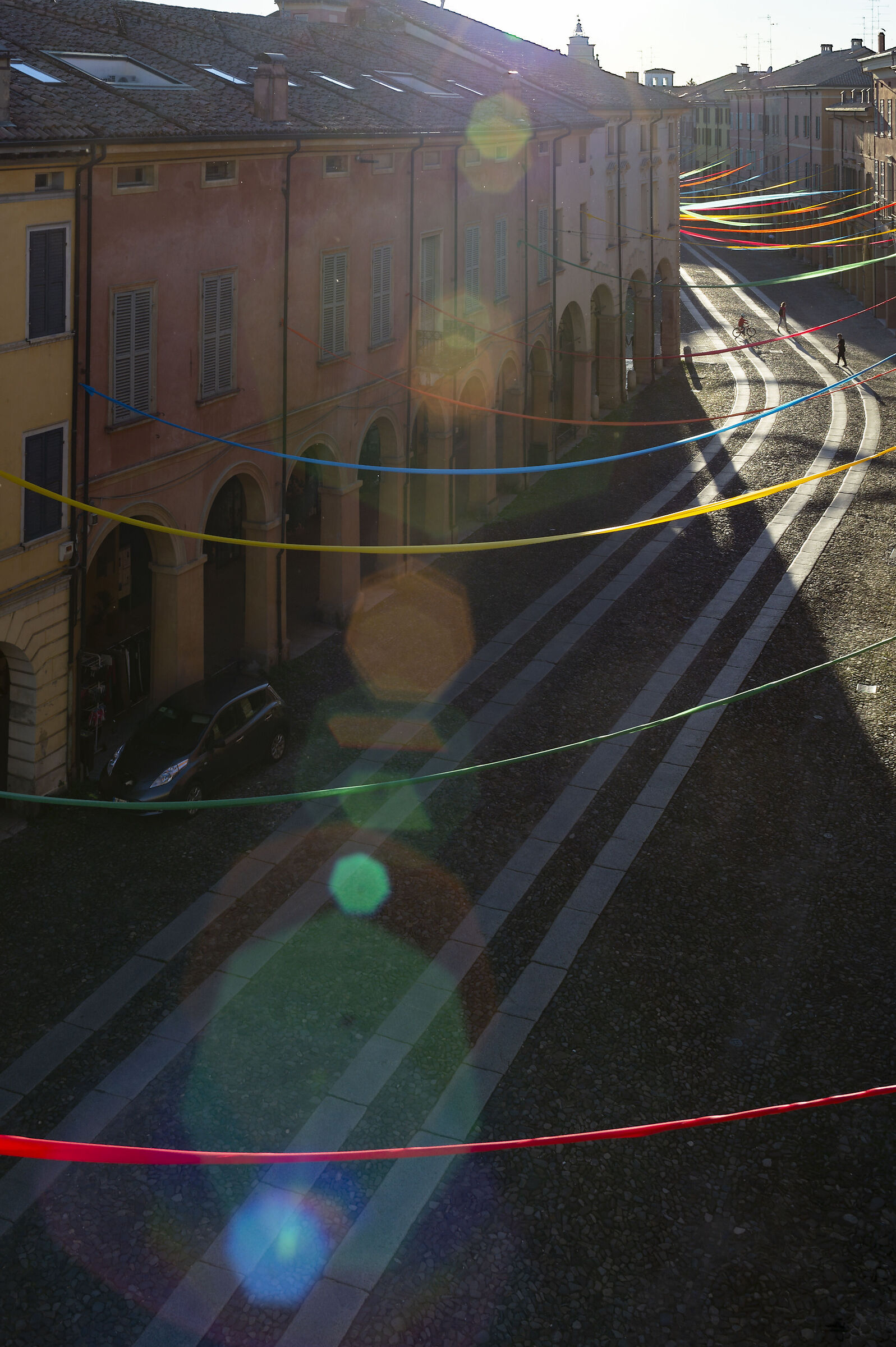 ..... presenze .....