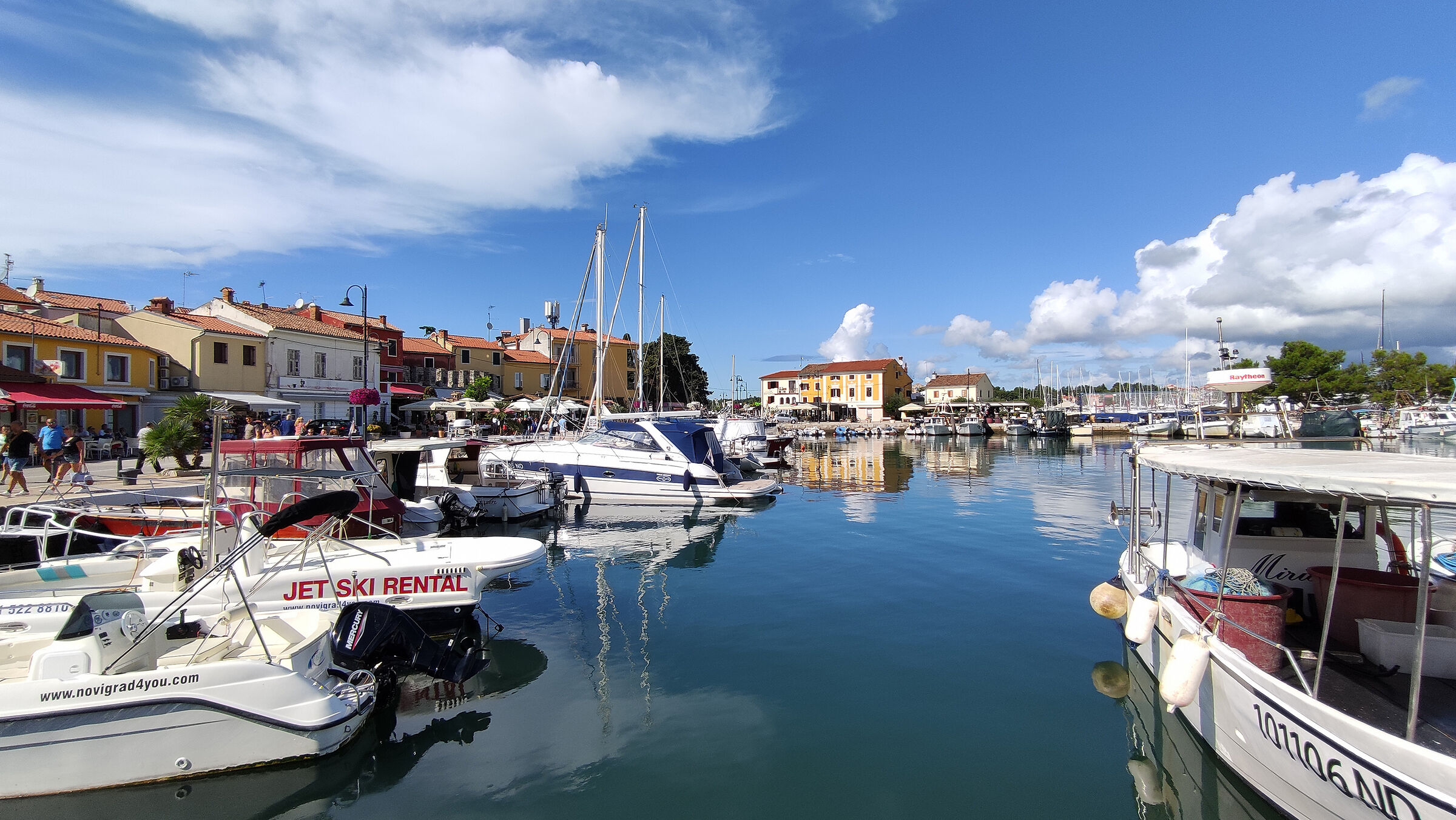 Novigrad-Croatia