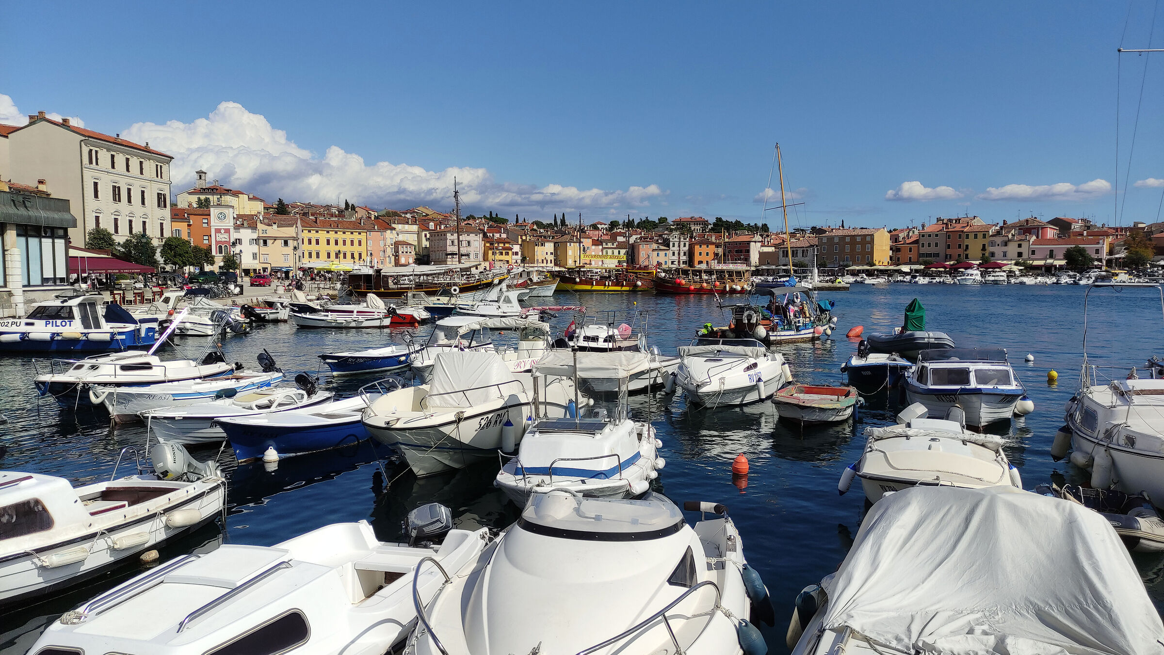 Rovinj-Croatia