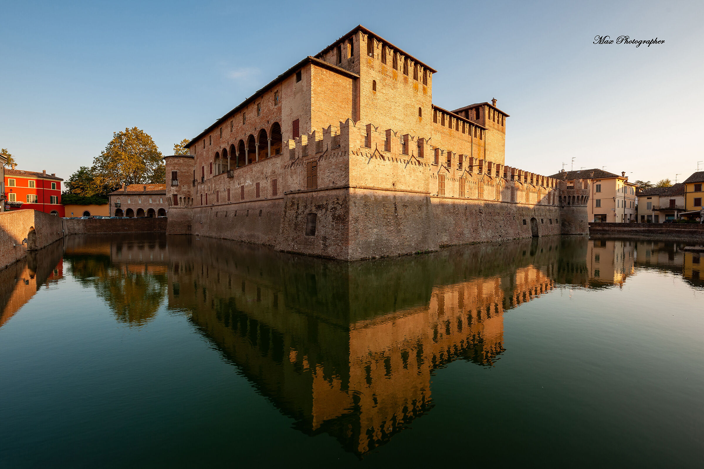 Rocca San Vitale Fontanellato PR
