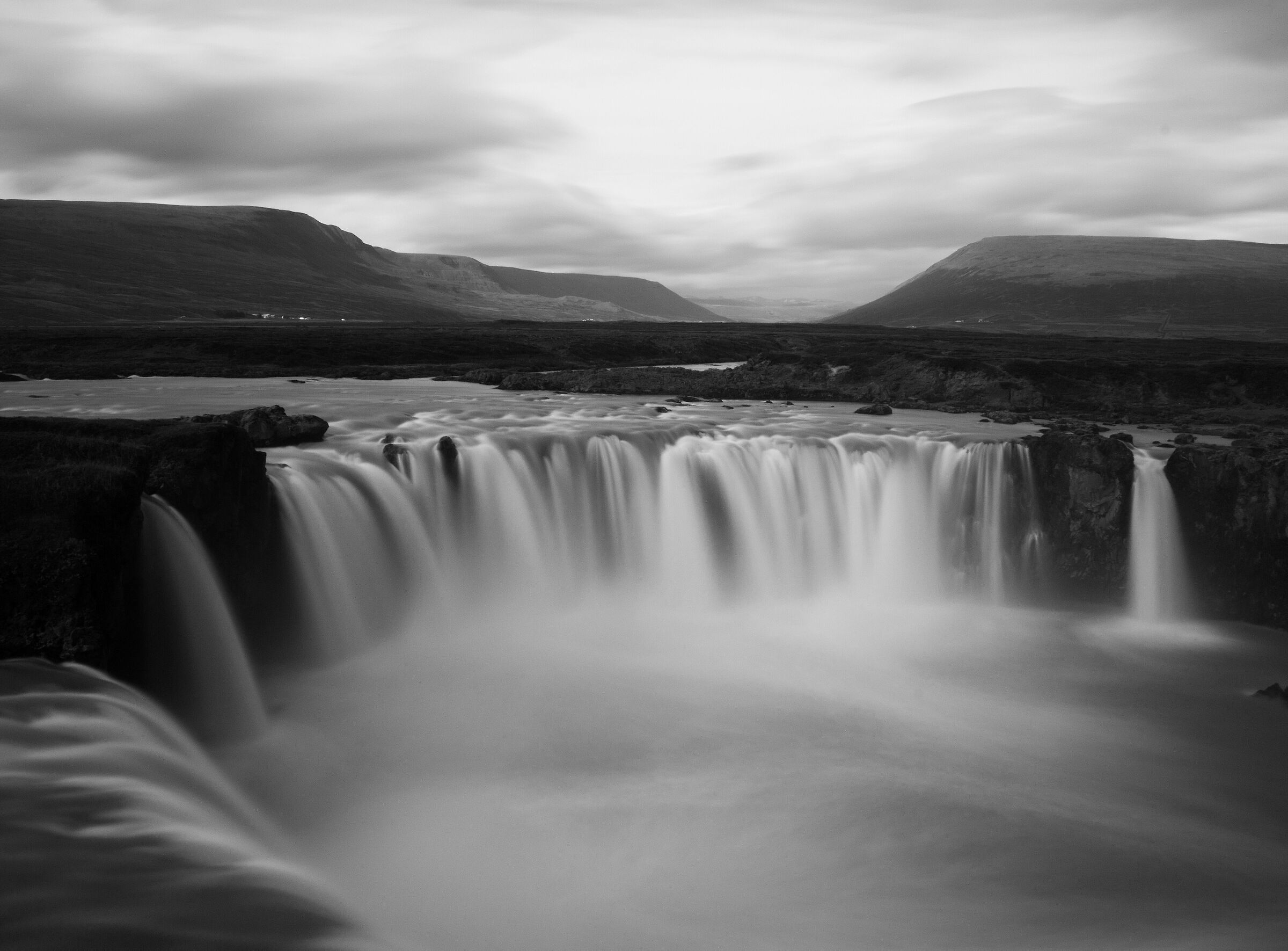 "Waterfall of the Gods"