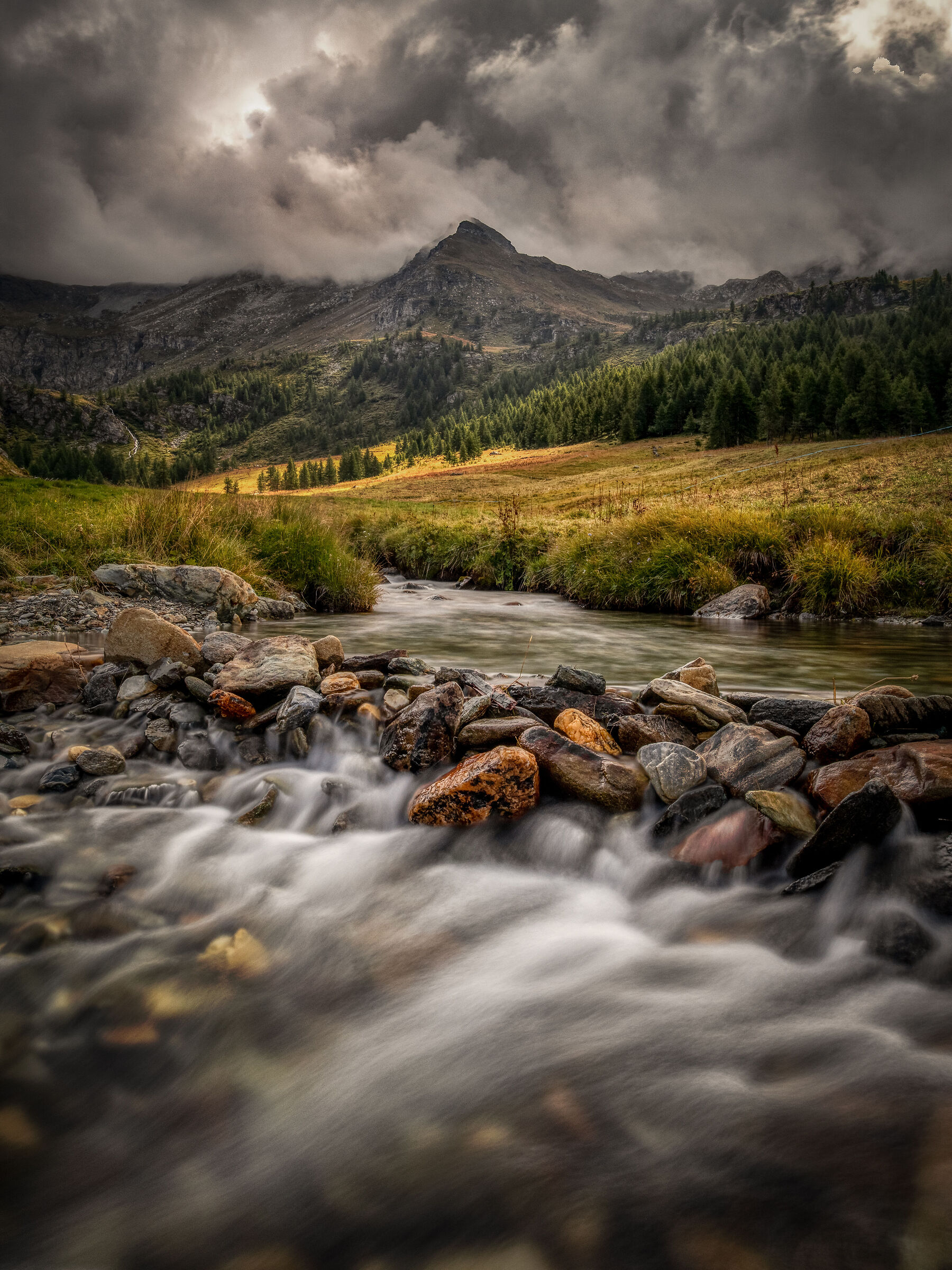 Aosta Valley I