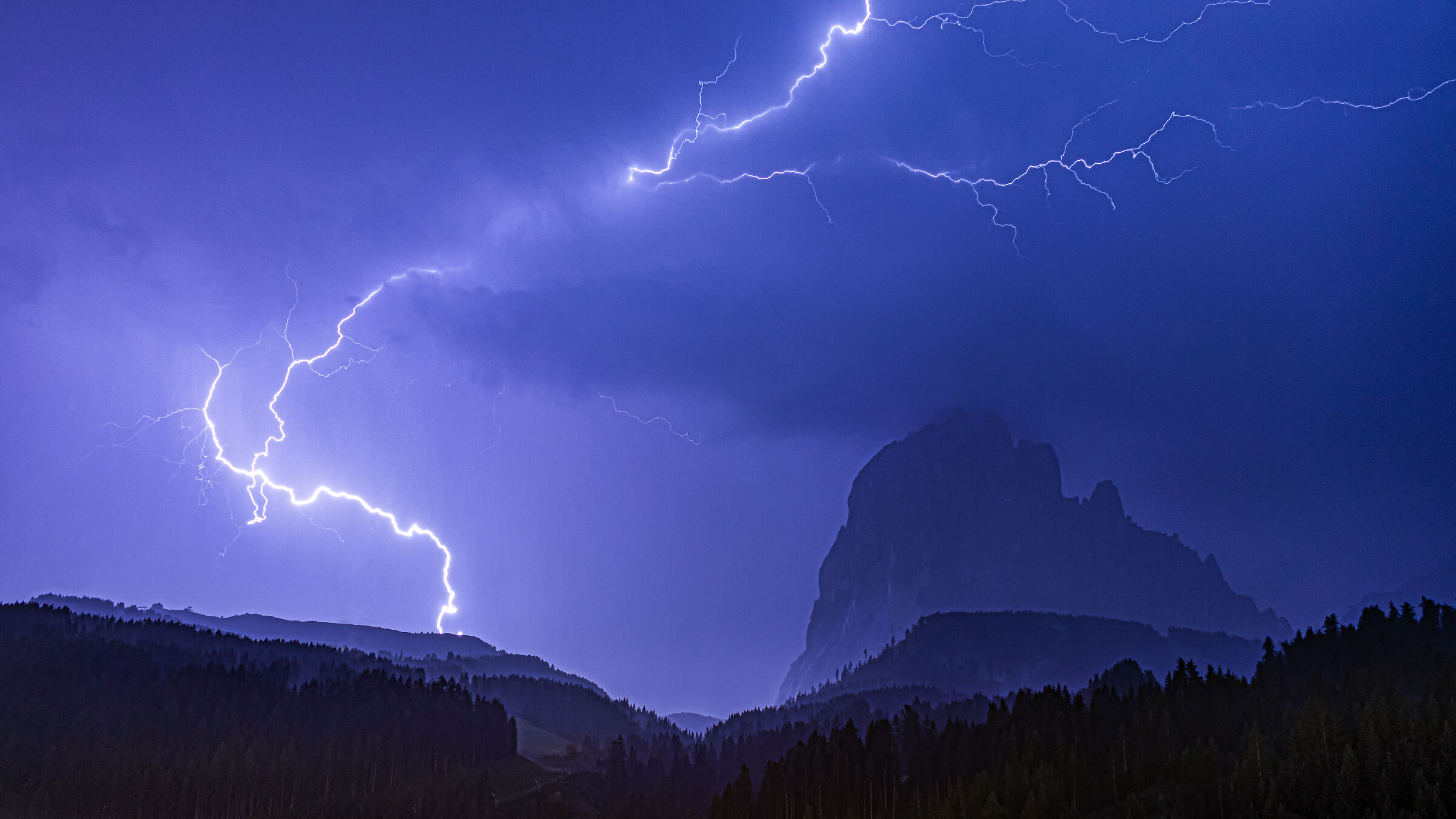 Dolomites I