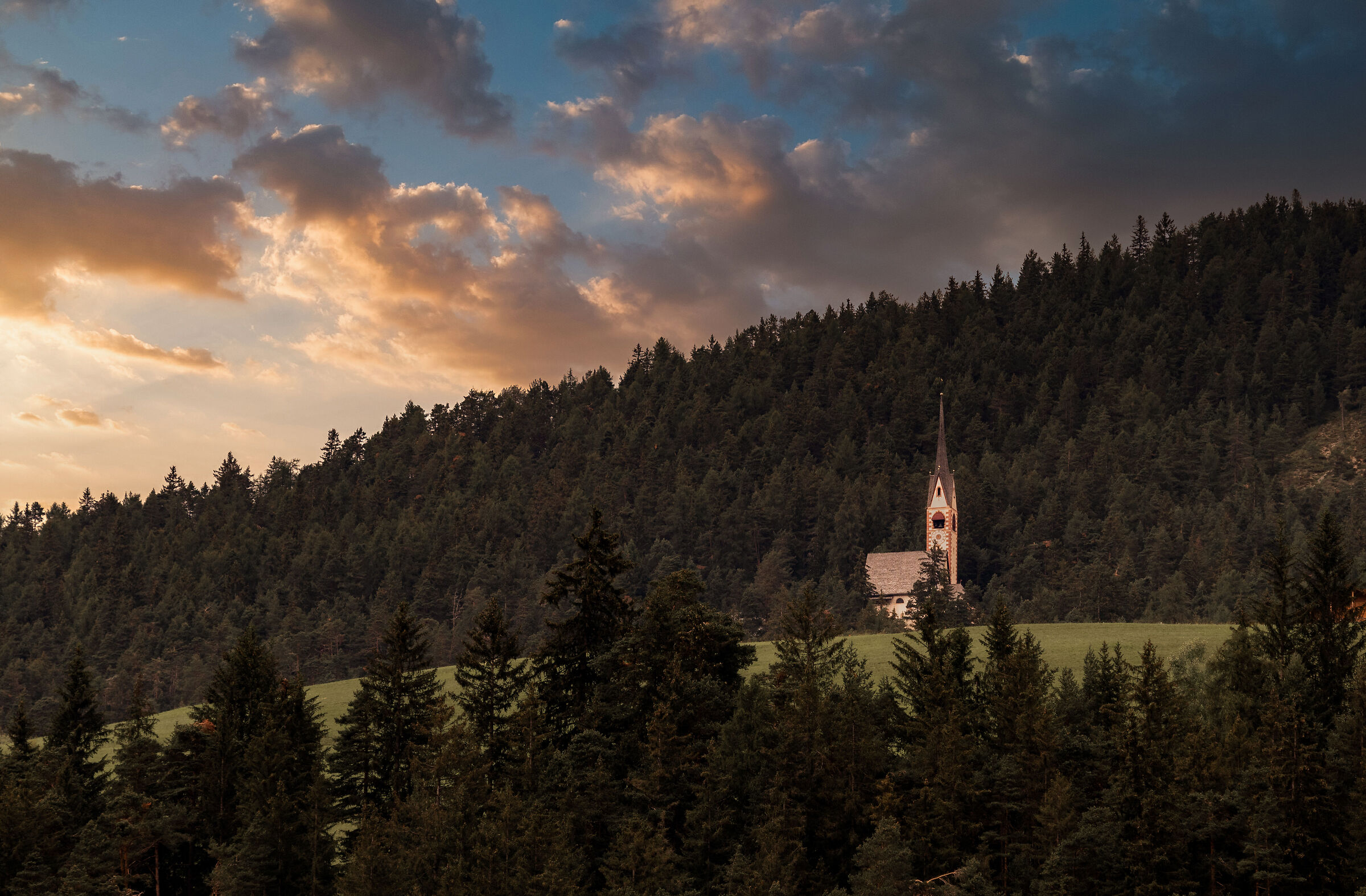 Dolomites III