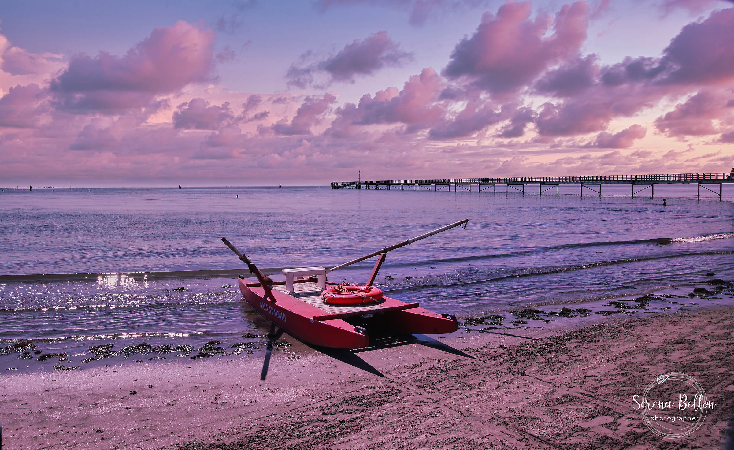 quando il mare e innamorato