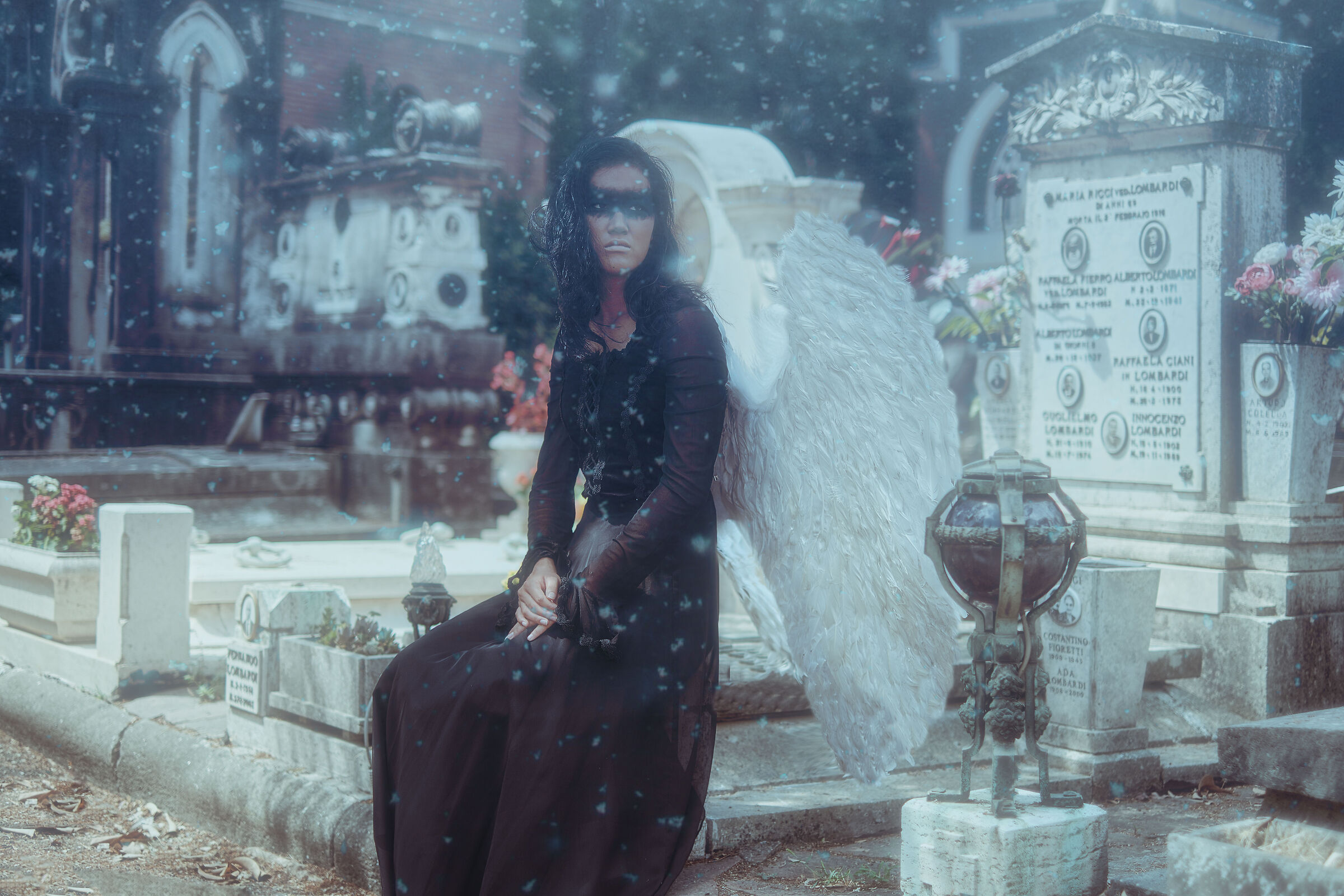 Lost Angel