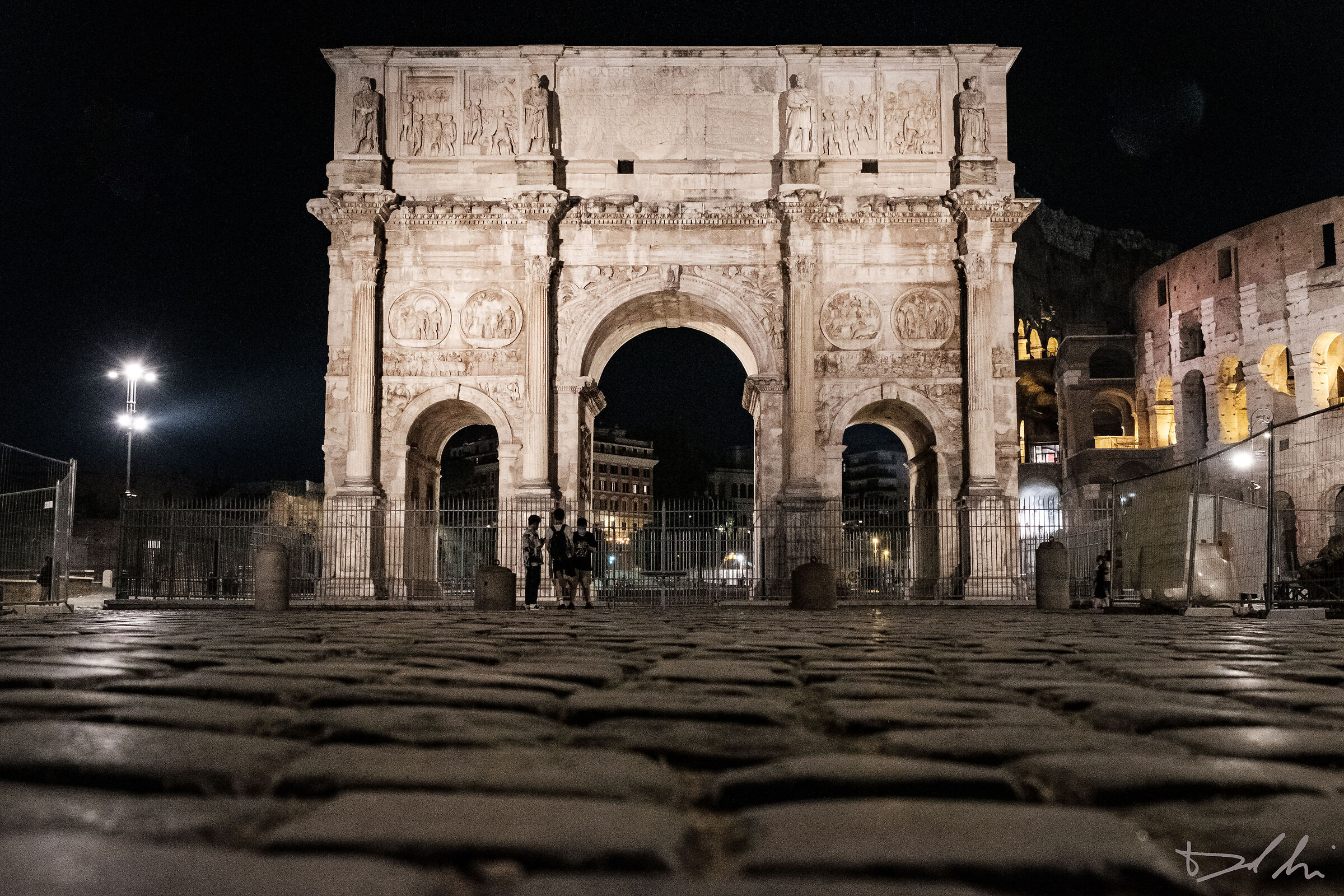 Arch Titus