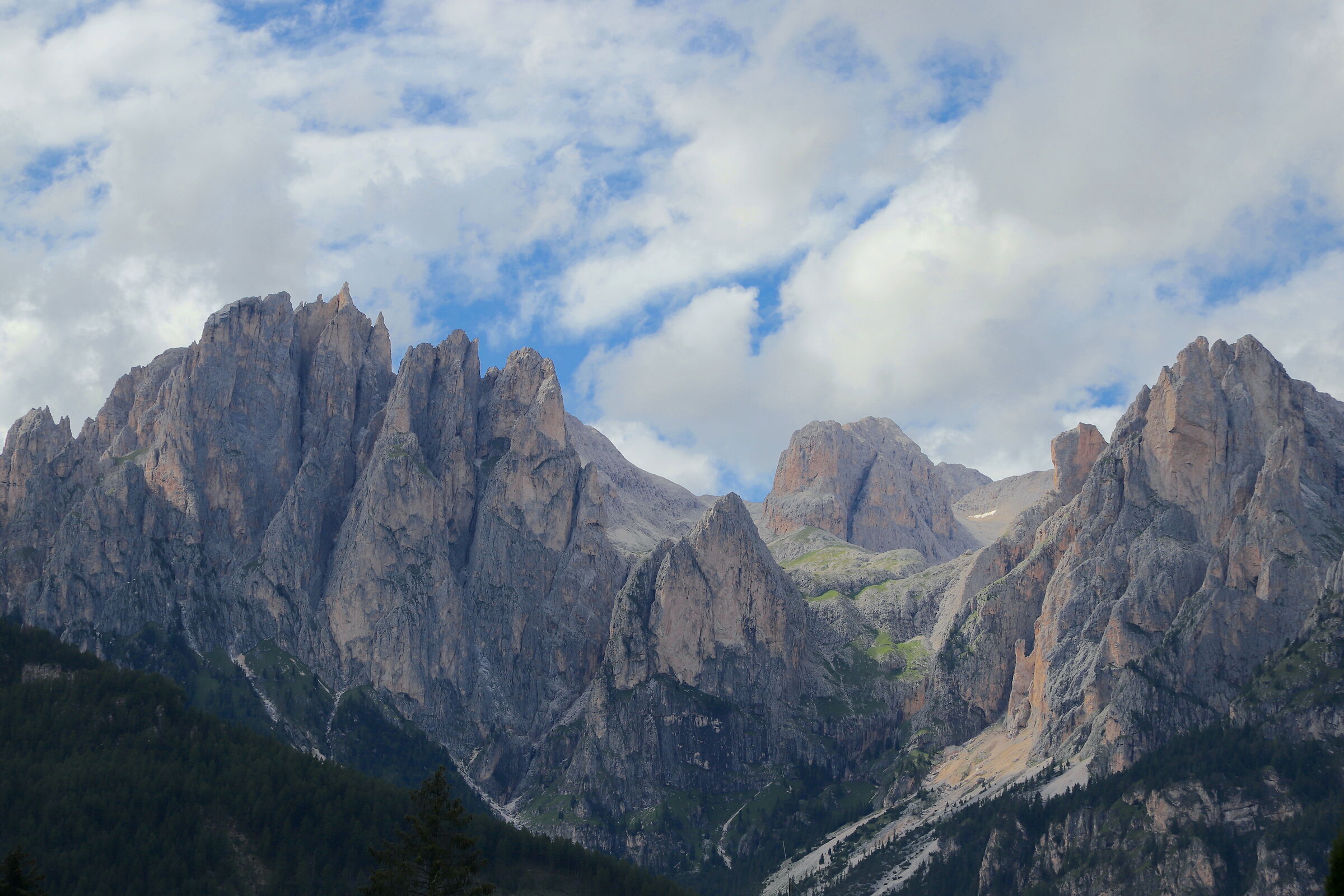 Cime del Catinaccio