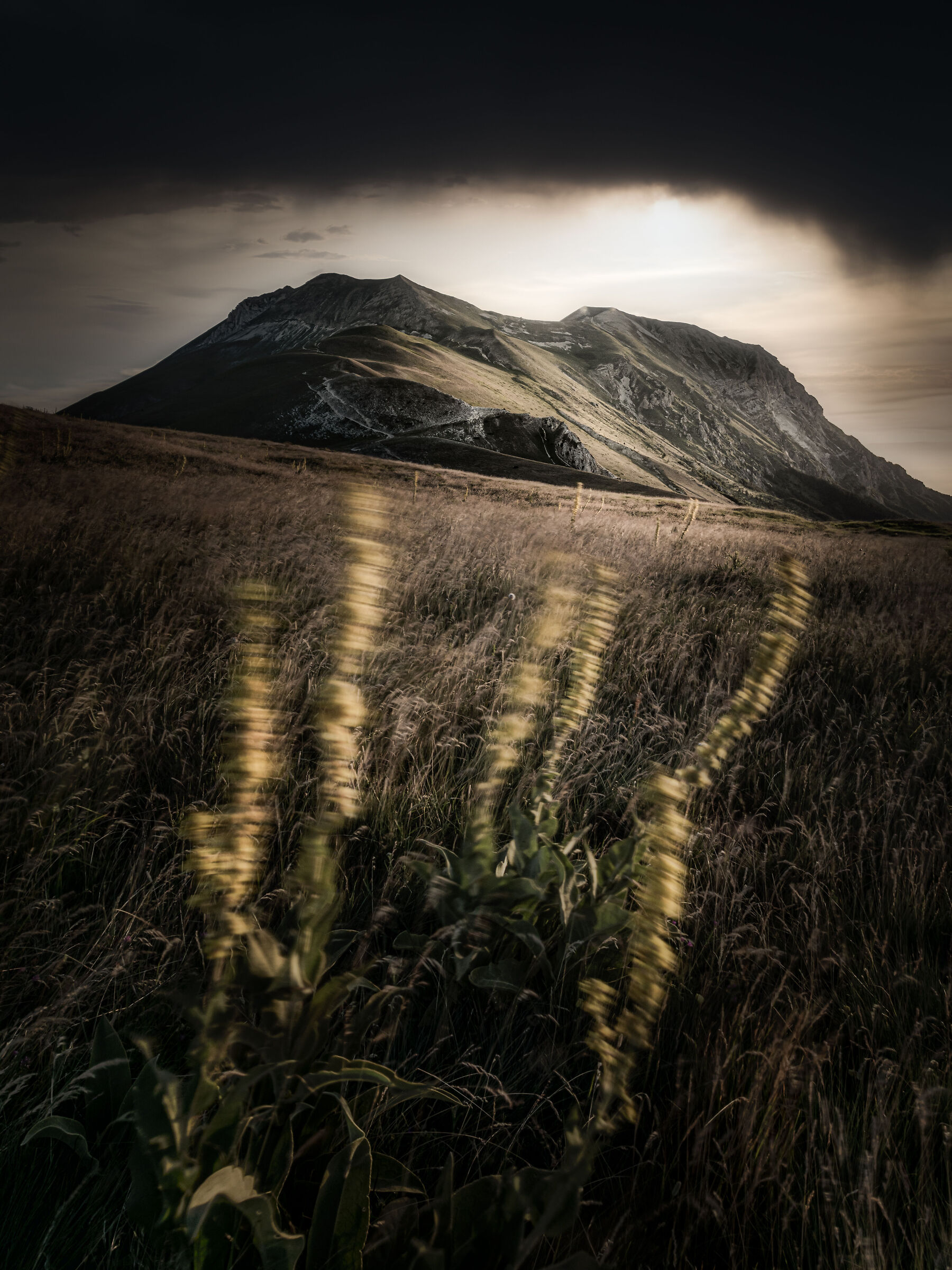 Mount Vettore