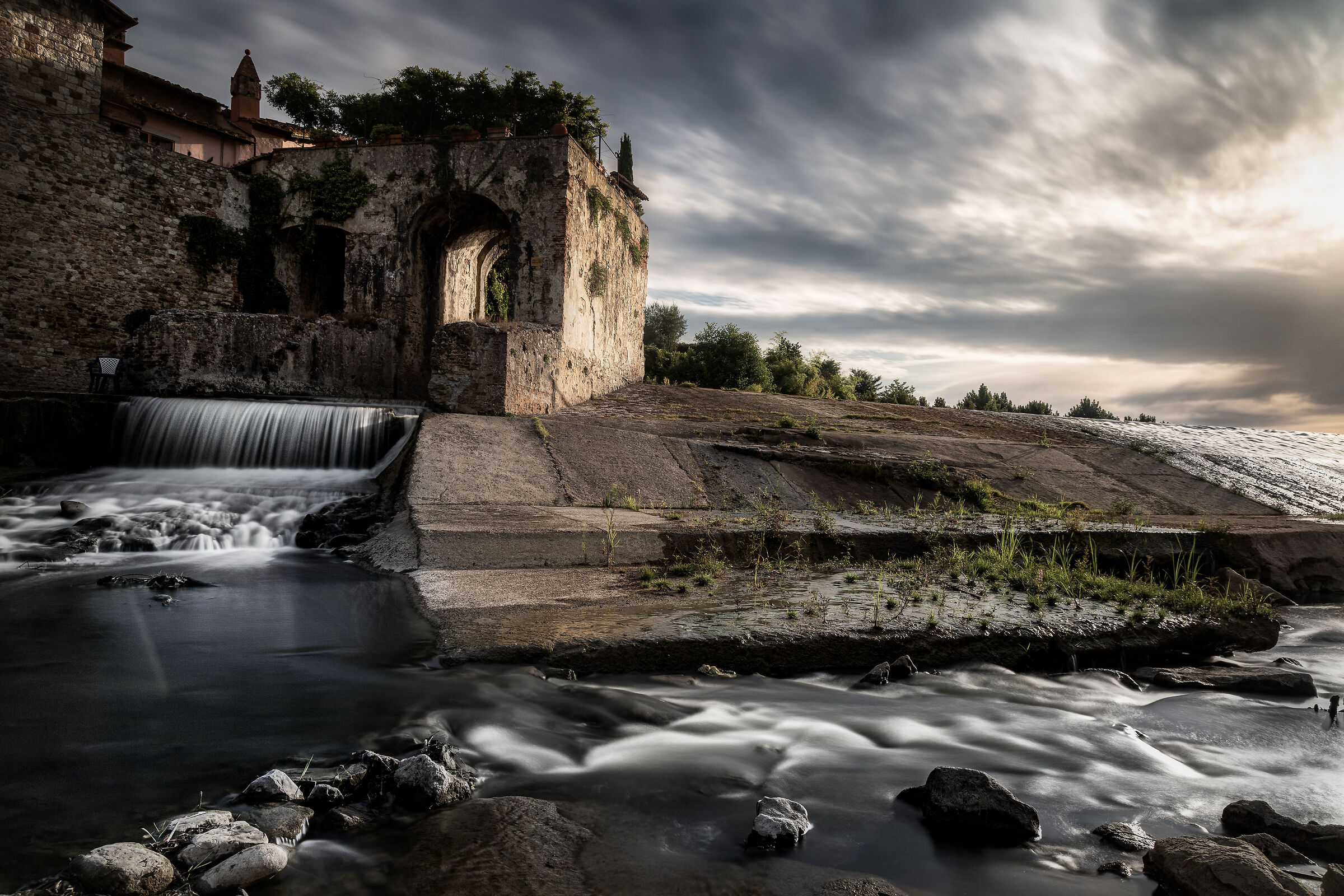The Pescaia