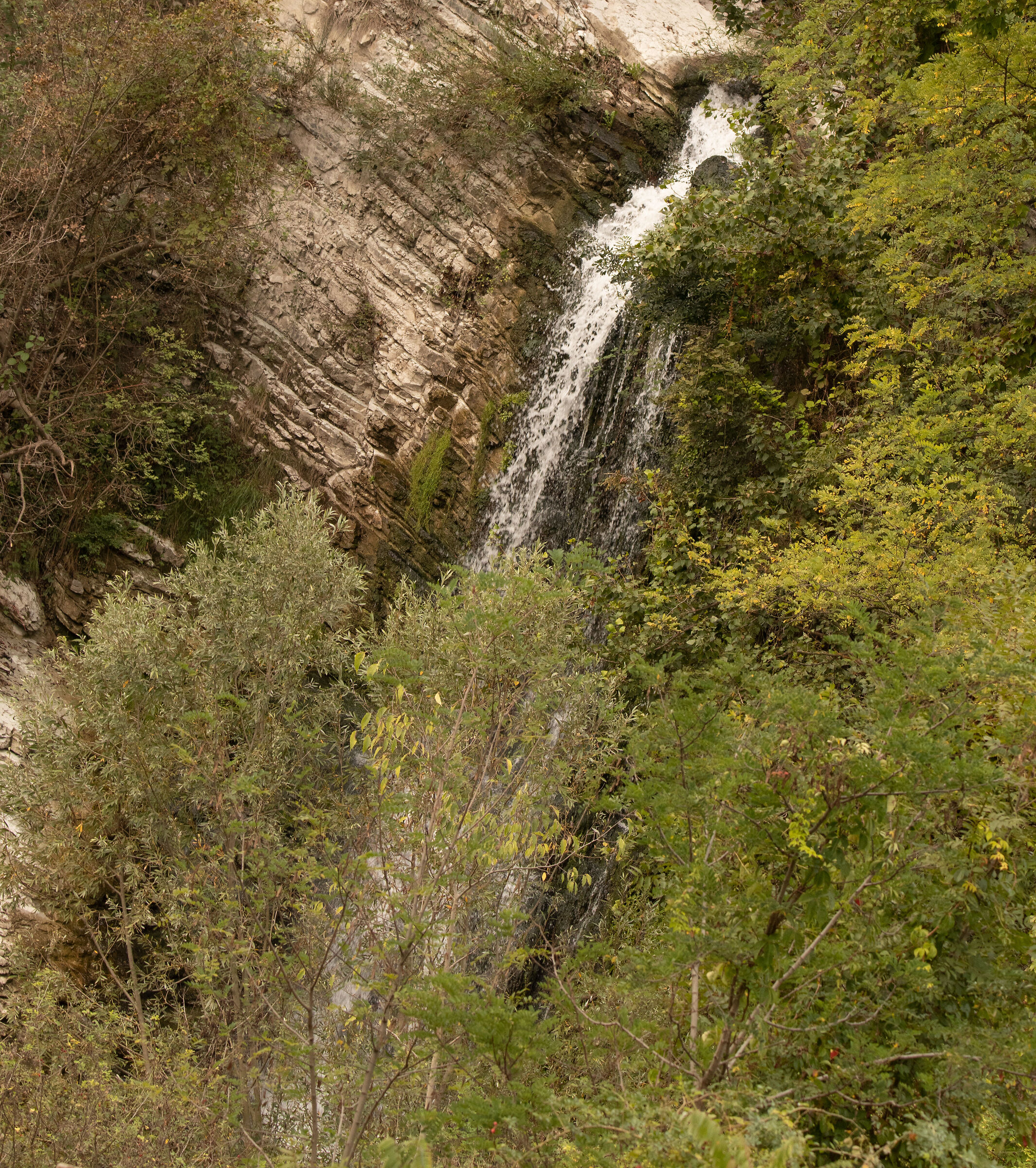 Cascata Oasi Baggero(CO)30/09/2021