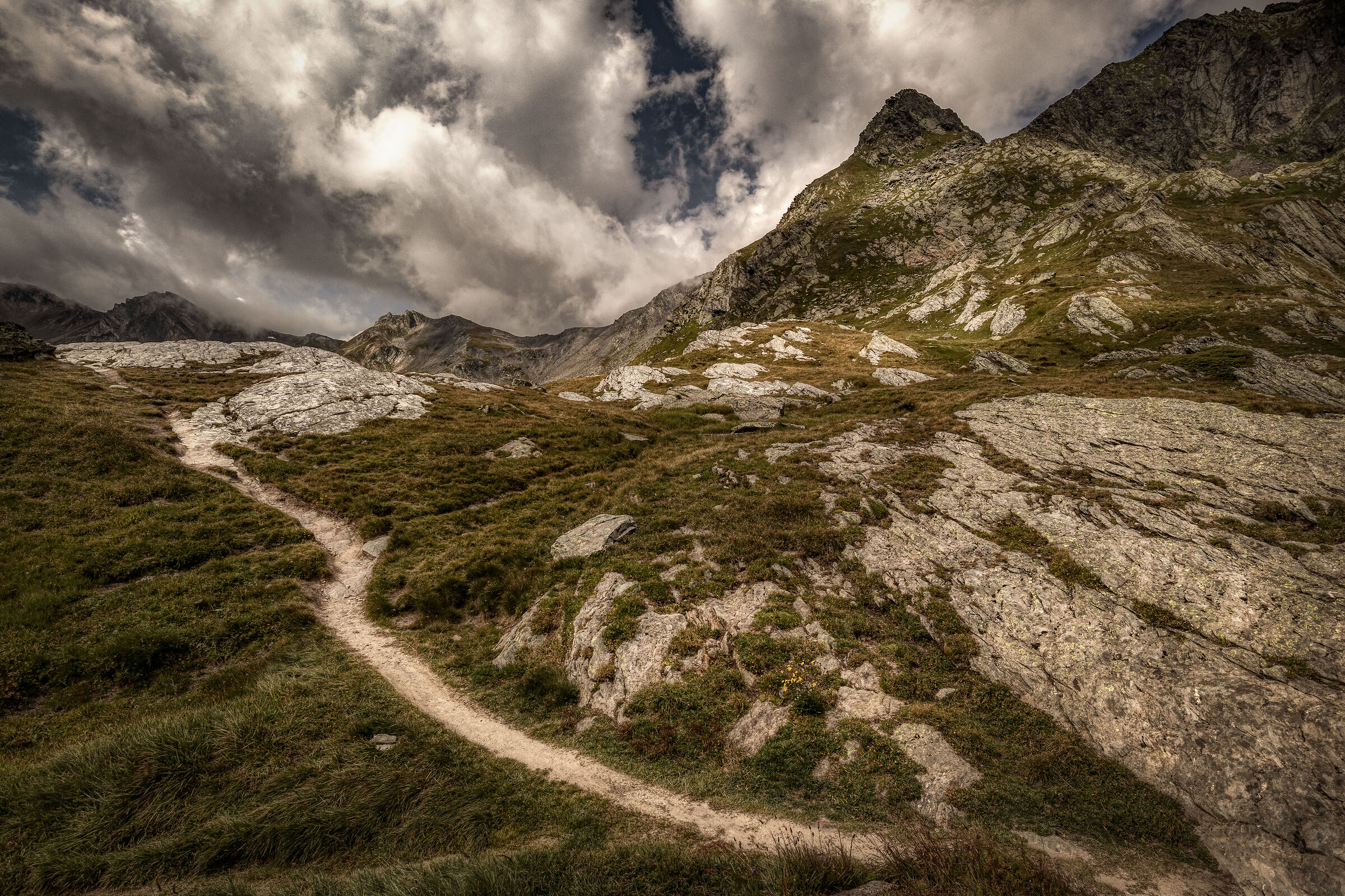 Aosta Valley IV