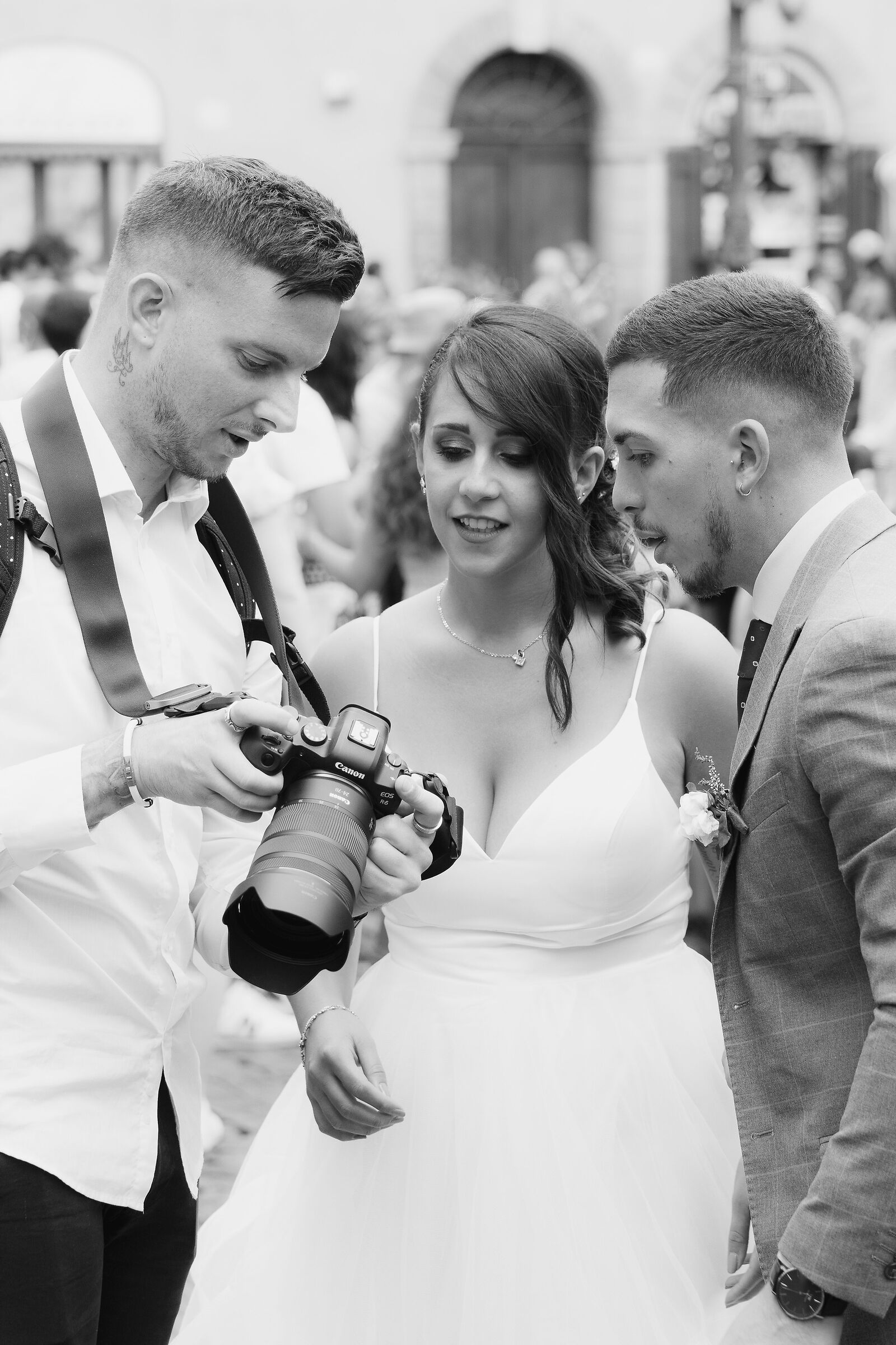 Come siamo usciti?????