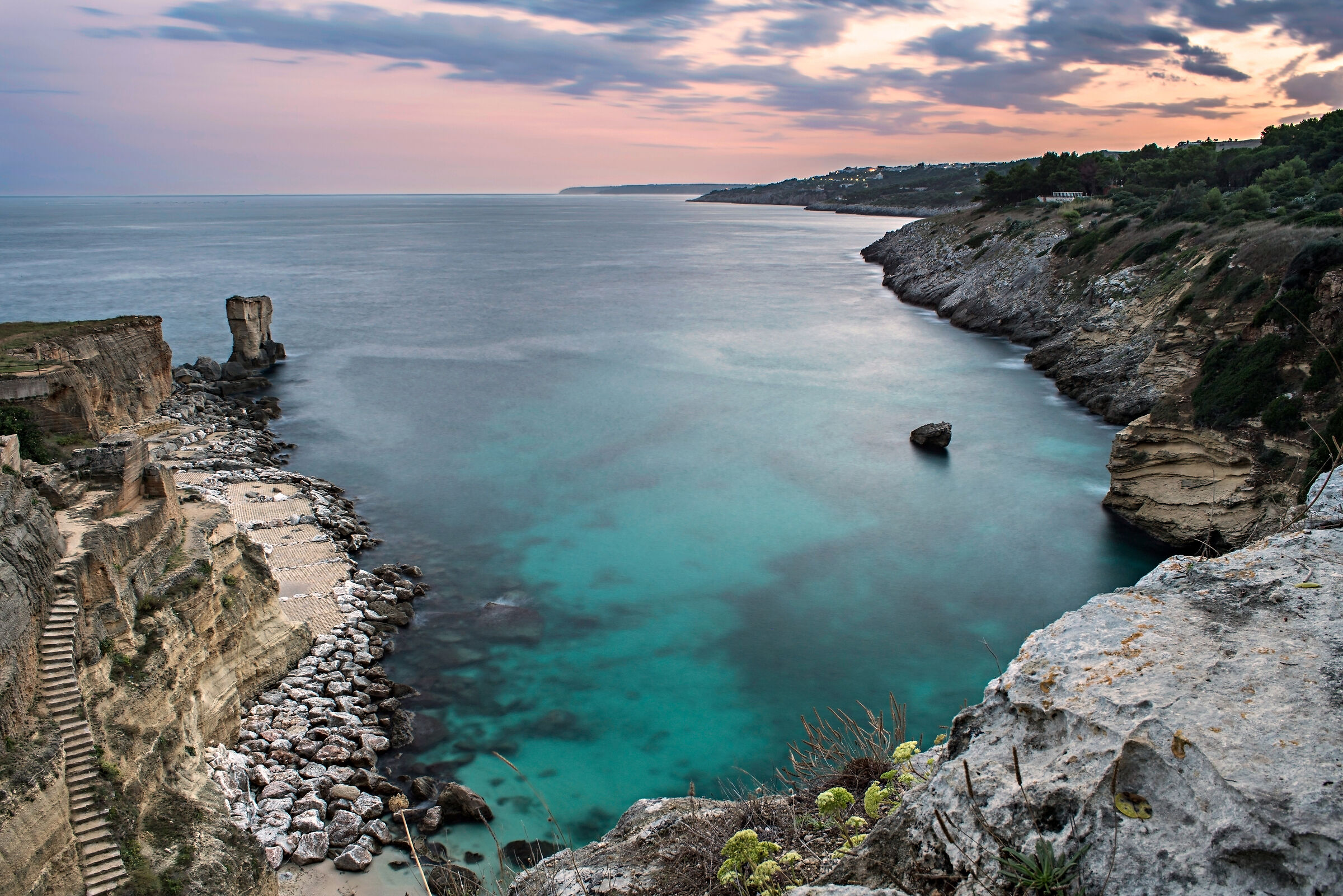 Baia di Porto Miggiano