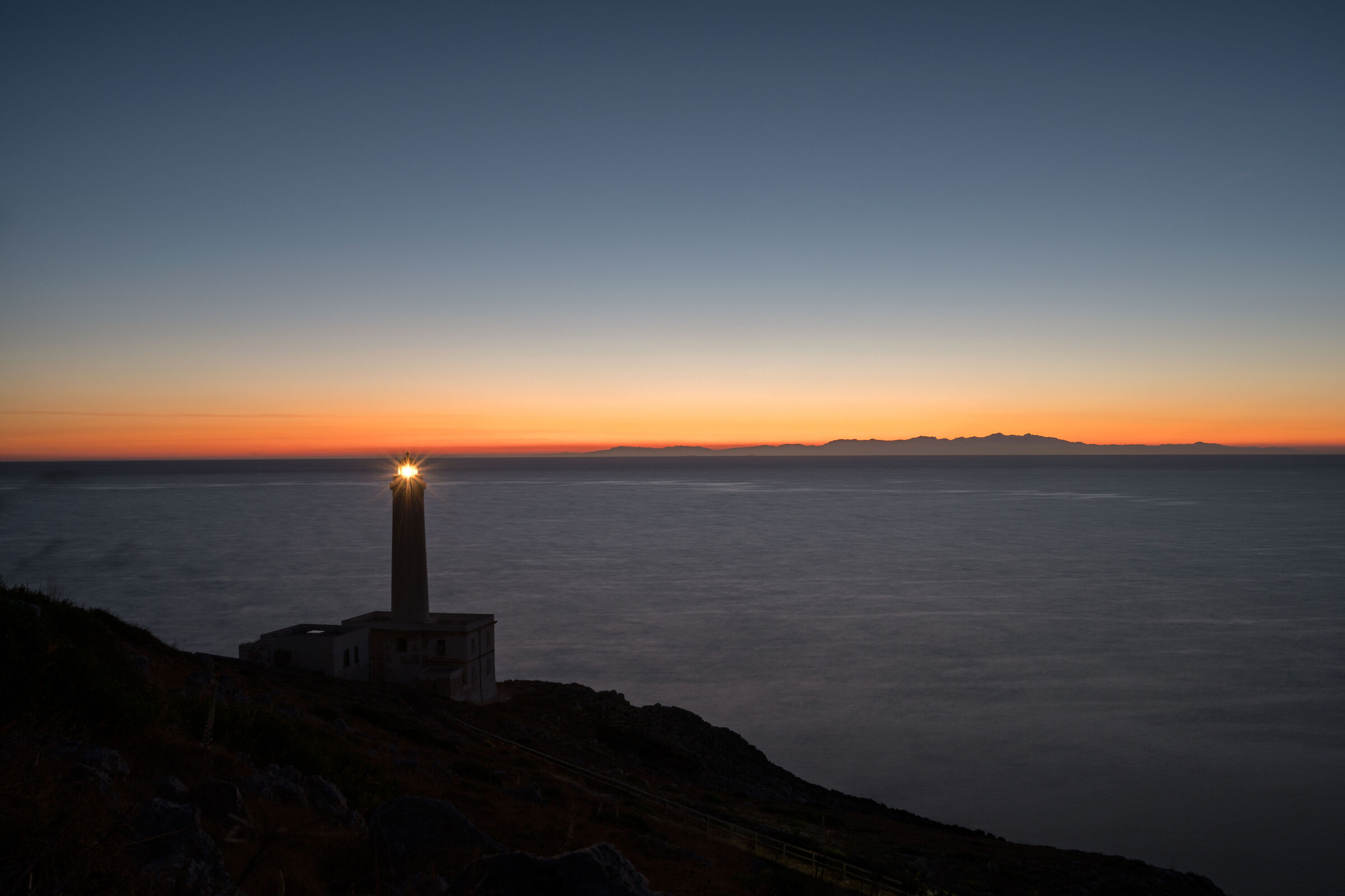 Faro di Punta Palascia
