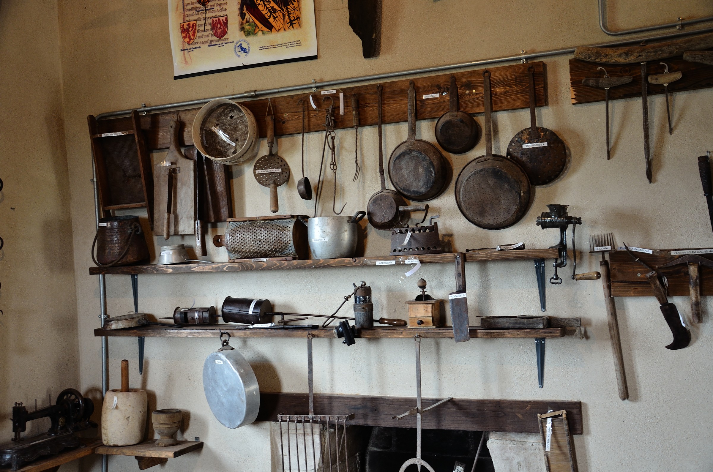 Museo della civiltà contadina (Loretello)