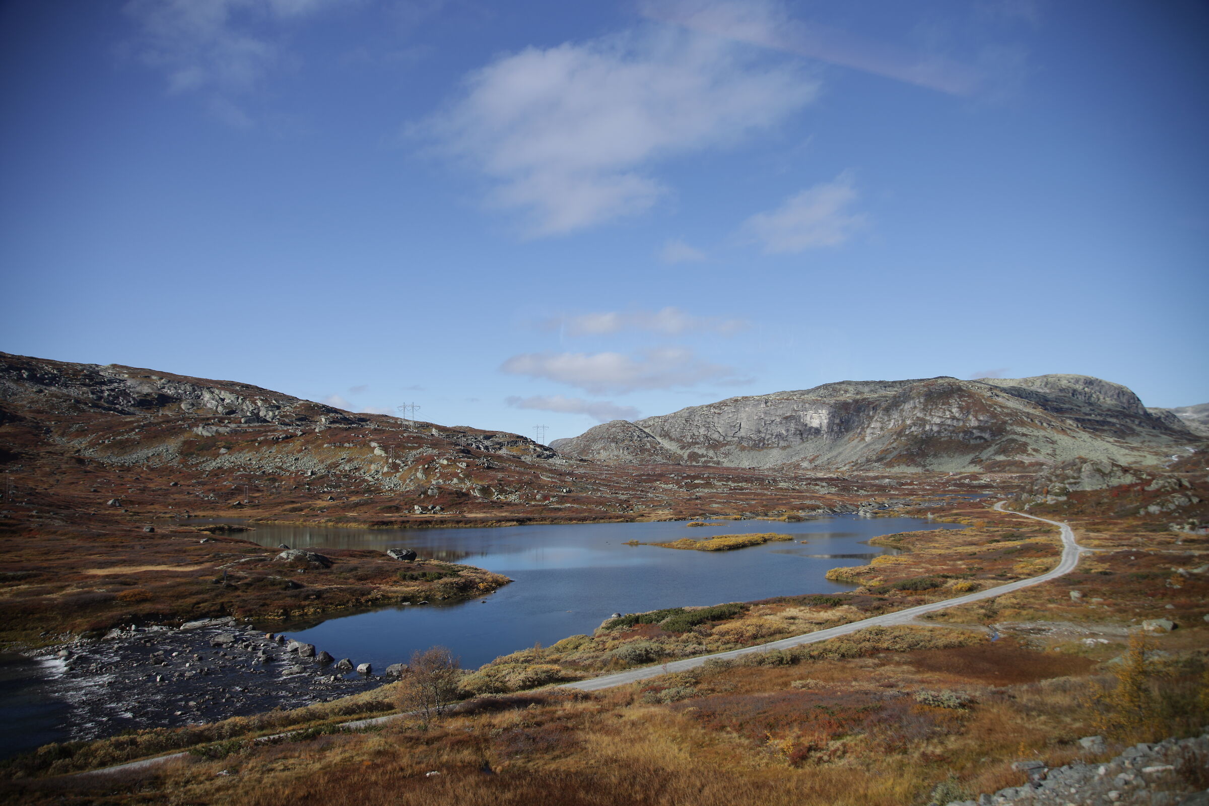 Bergensbanen - new routes to explore