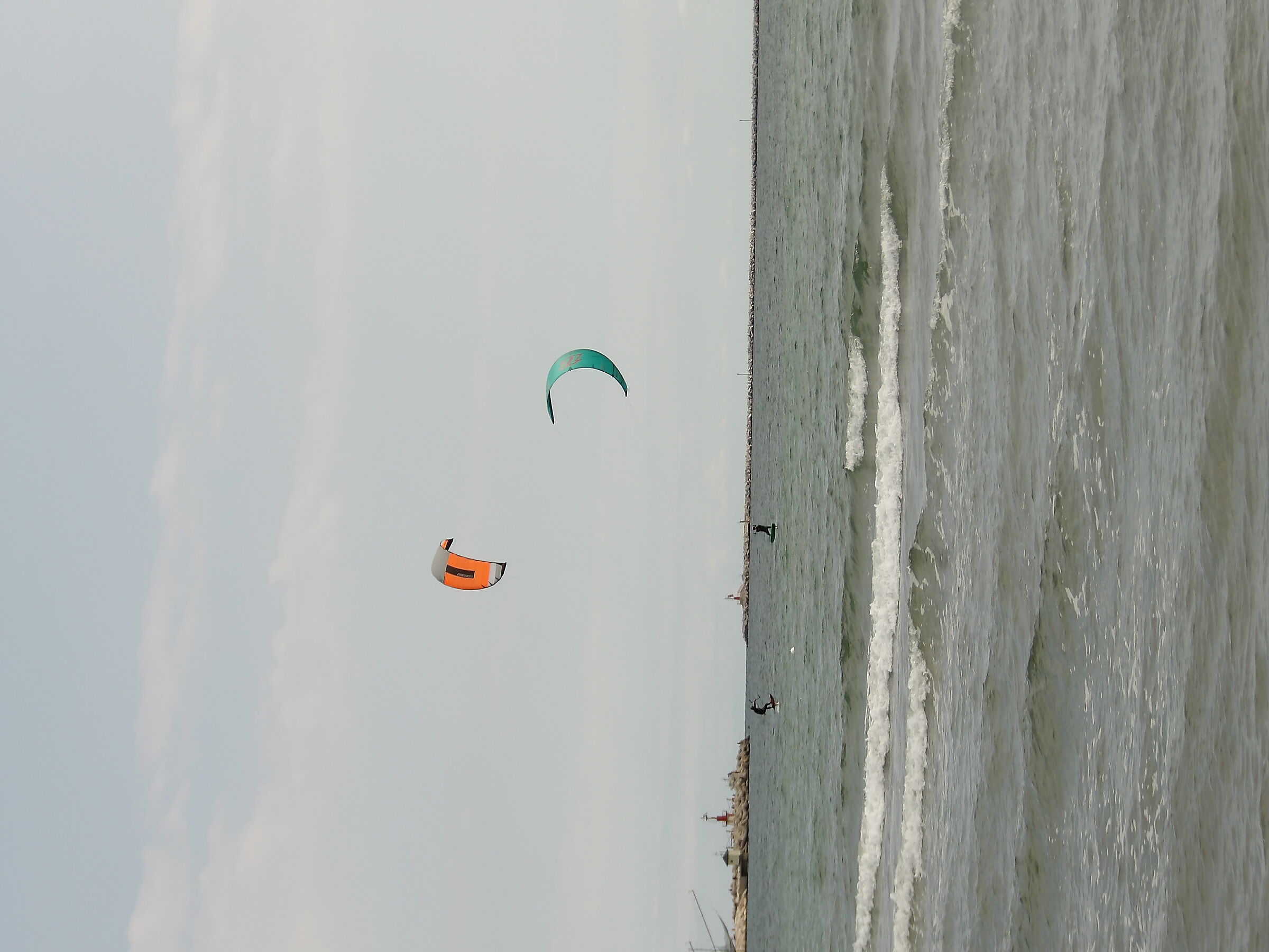 KiteSurfers