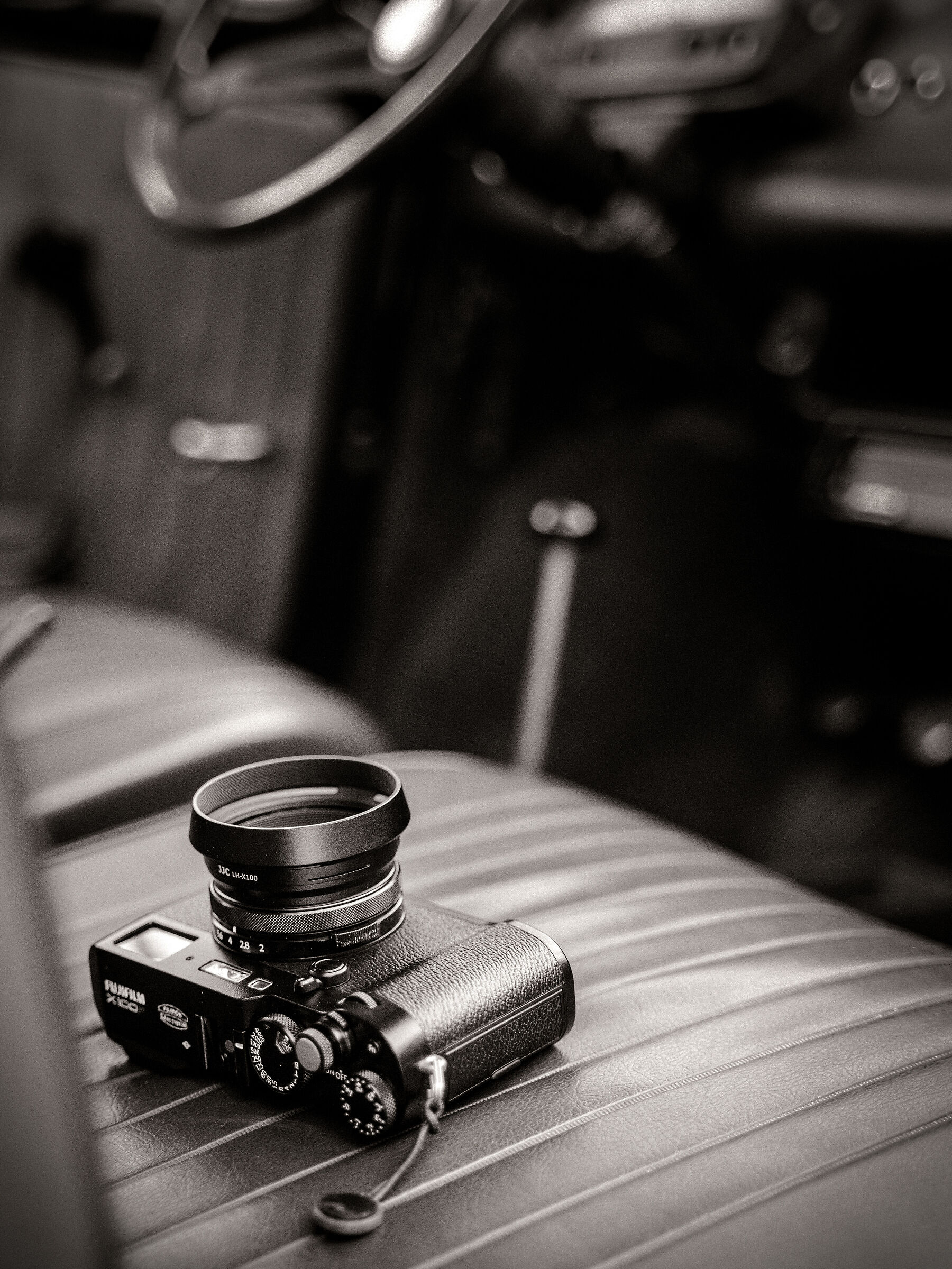 Fujifilm x100v