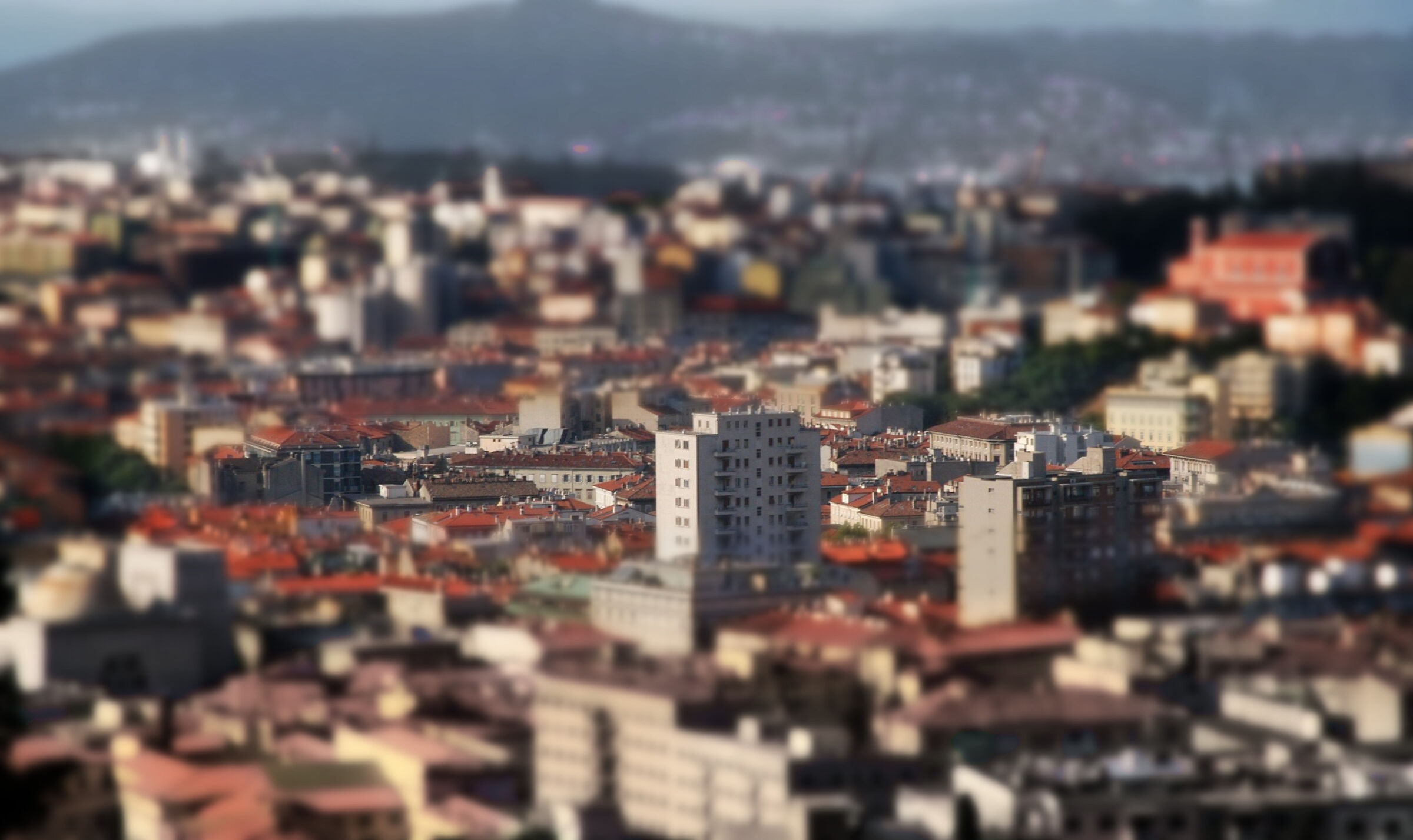 Trieste Toy Town
