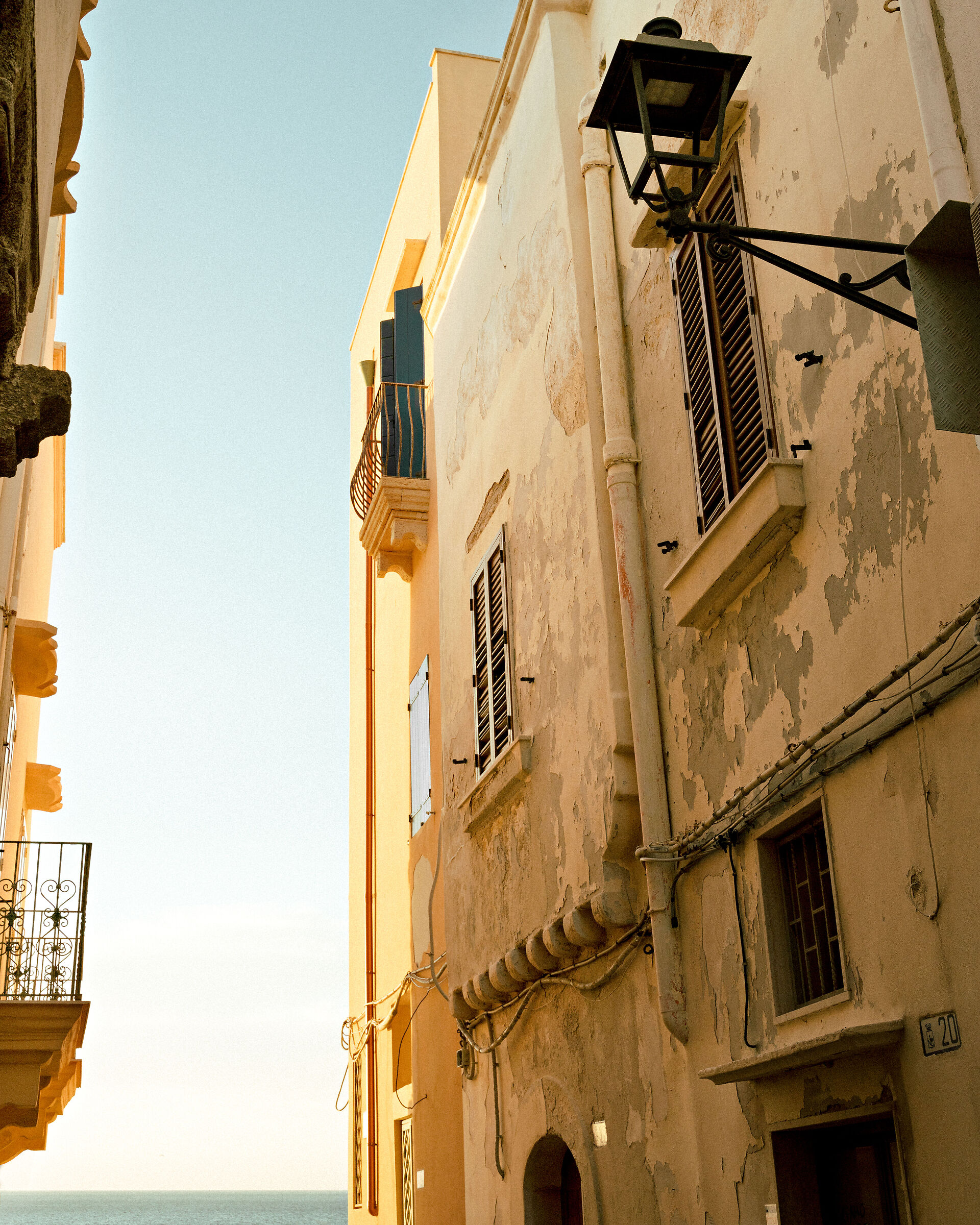 Centro storico Gallipoli