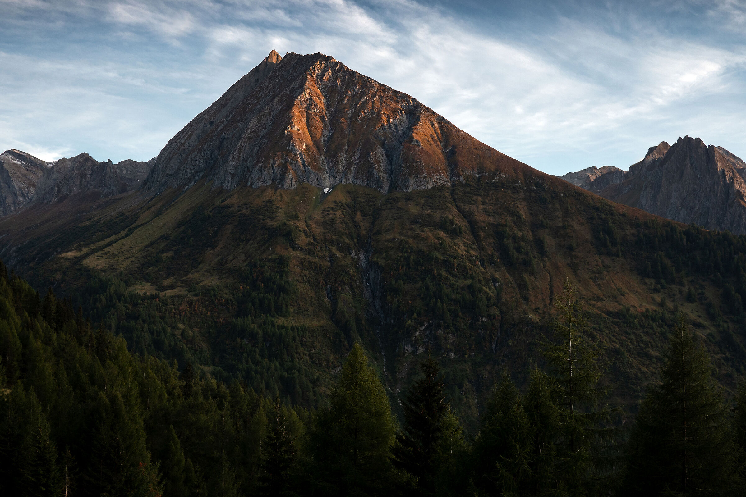 Val di Vizze/PfitscherTal - South Tyrol - Italy