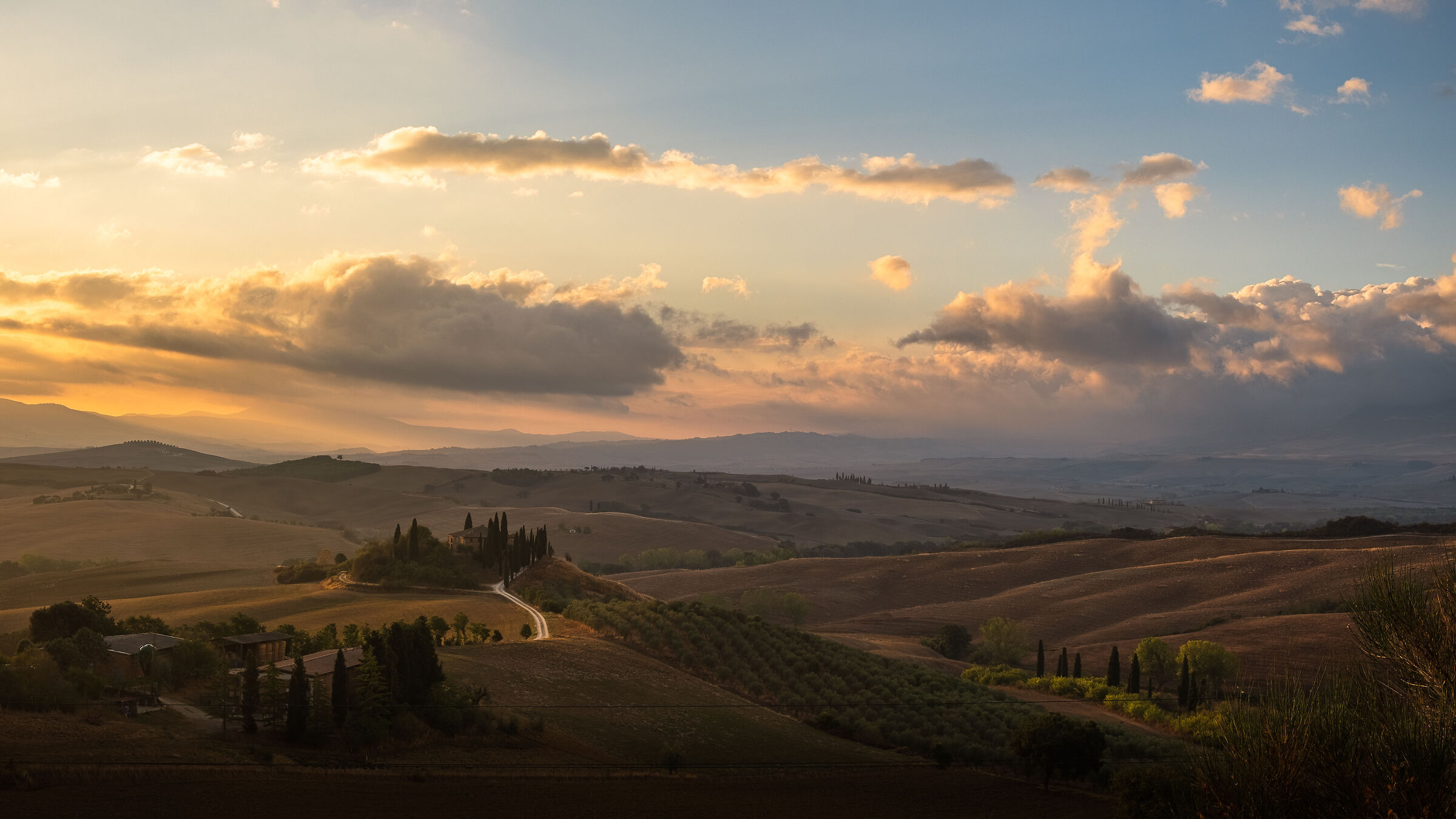 Podere Belvedere - San Quirico d'Orcia