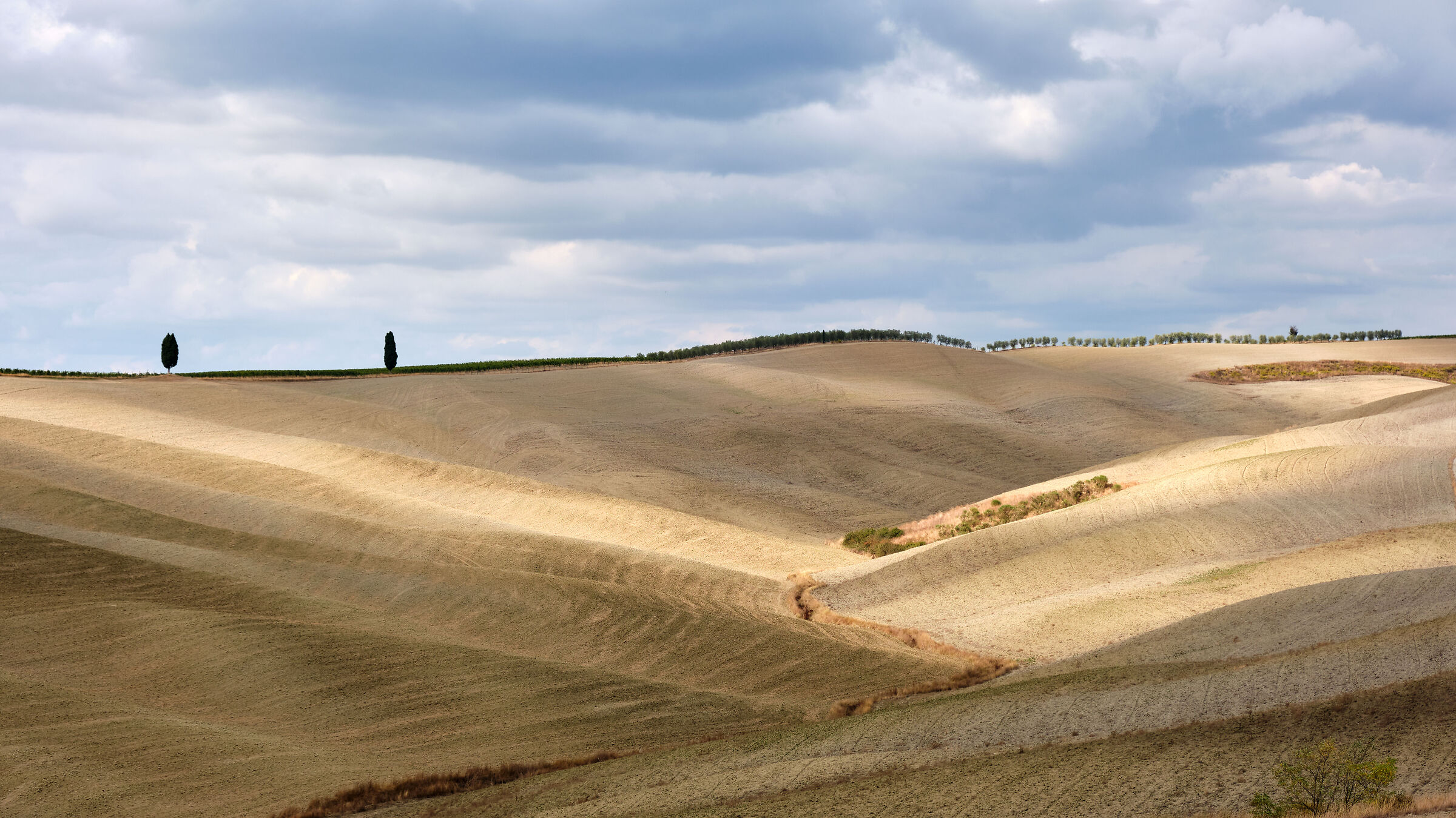 Crete Senesi - San Quirico d'Orcia
