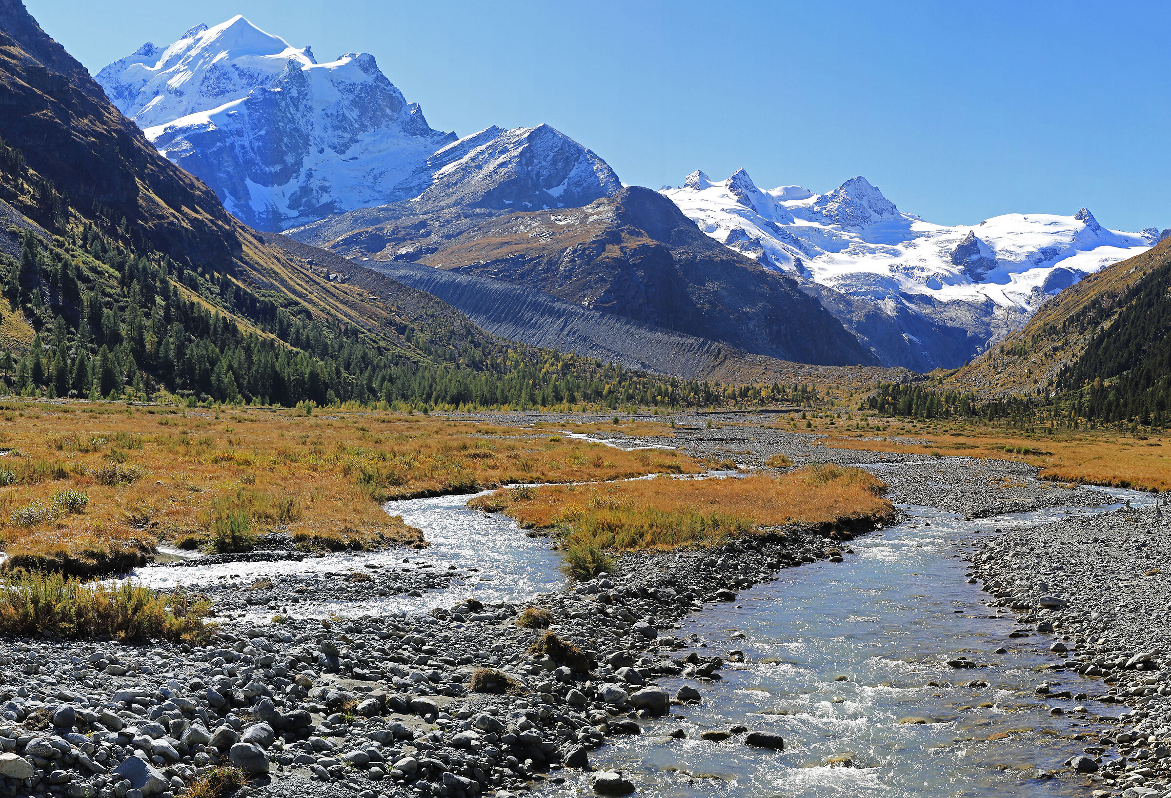 Val Roseg (Svizzera)